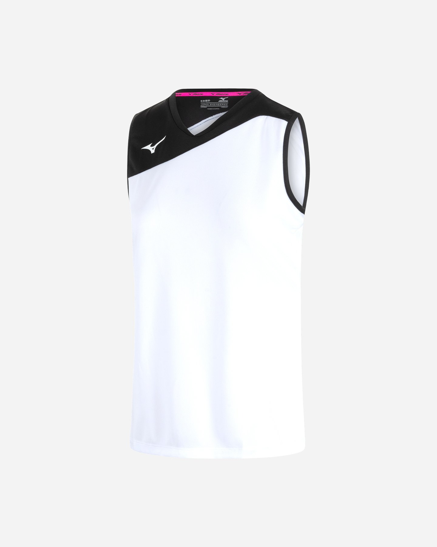 Maglia volley MIZUNO TEAM AUTHENTIC MYOU W - Bianco - 0 | Cisalfa Sport