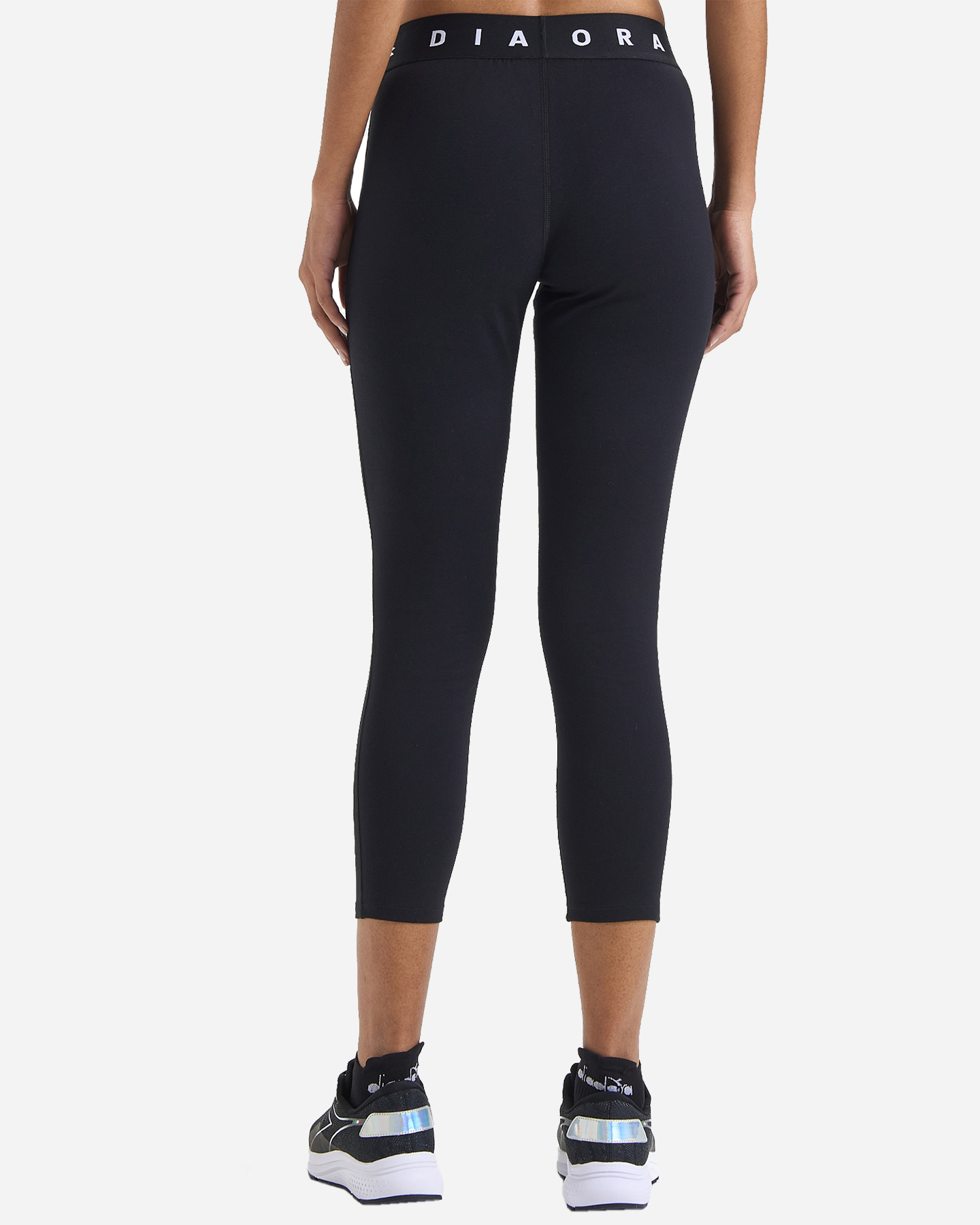 Capri running DIADORA BE ONE W - Nero - 2 | Cisalfa Sport