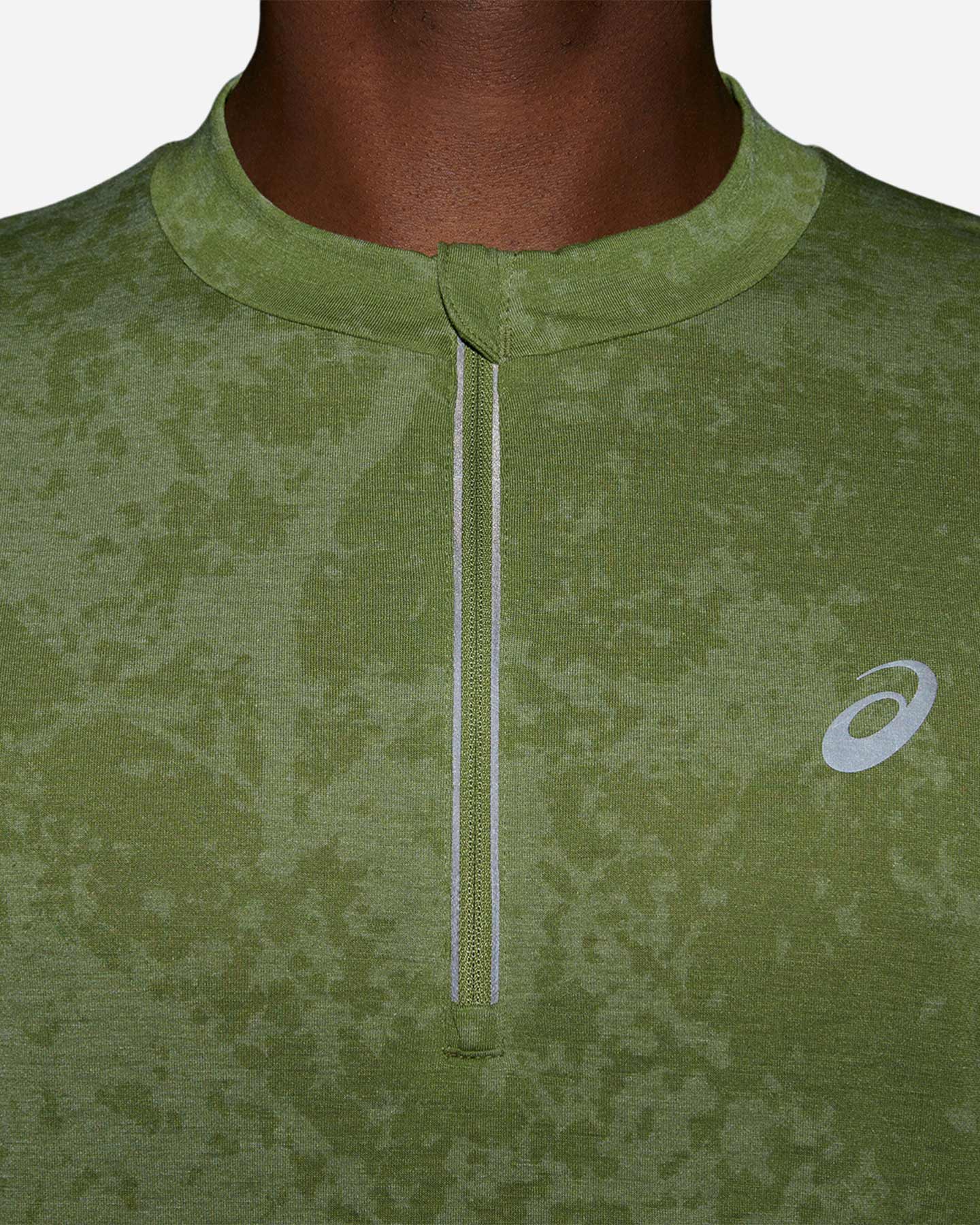 T-shirt running ASICS METARUN M - Verde - 4 | Cisalfa Sport