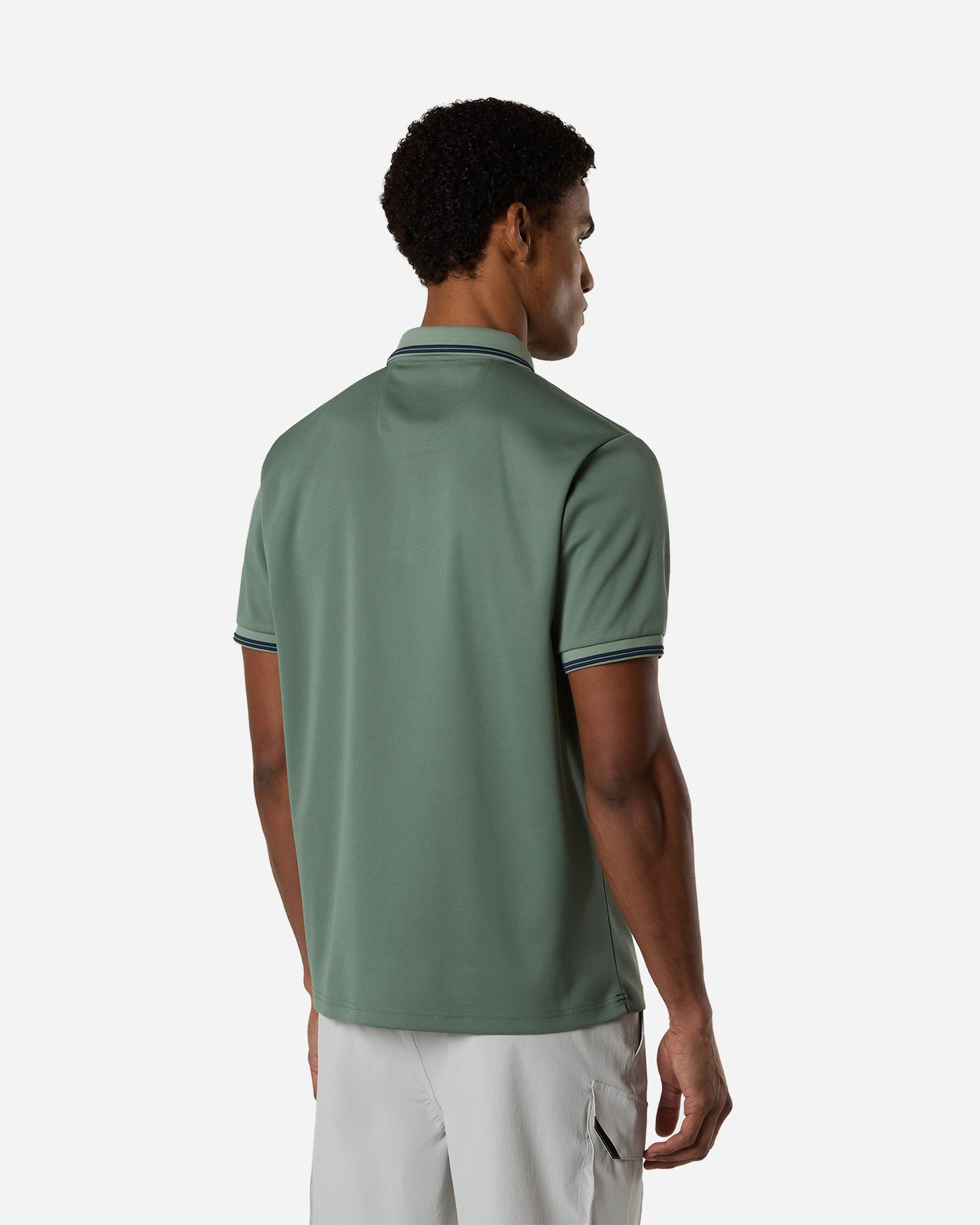 Polo NORTH SAILS PIQUET COOLMAX M - Verde - 1 | Cisalfa Sport