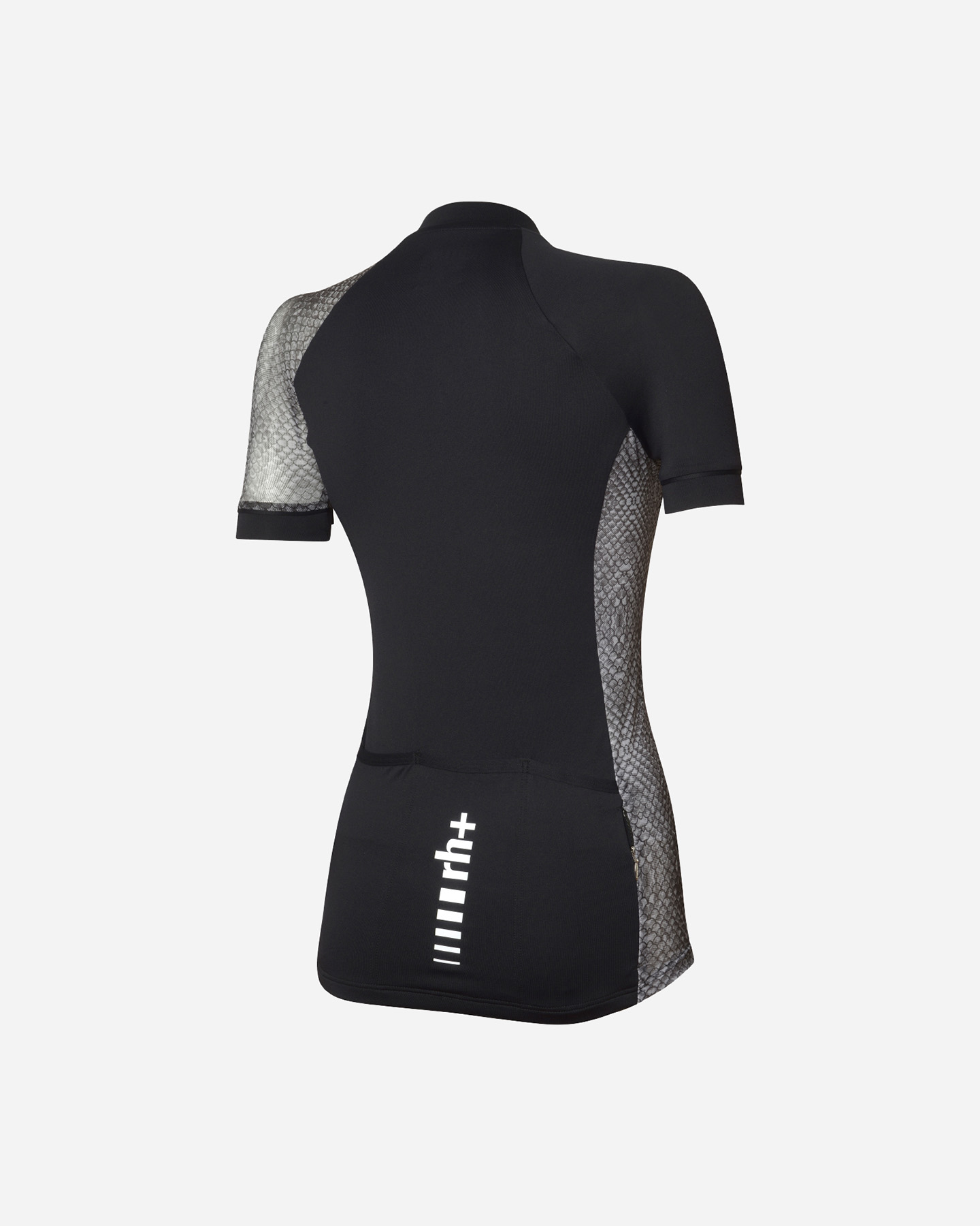 Maglia ciclismo RH+ LADY ELITE EVO W - Nero - 1 | Cisalfa Sport