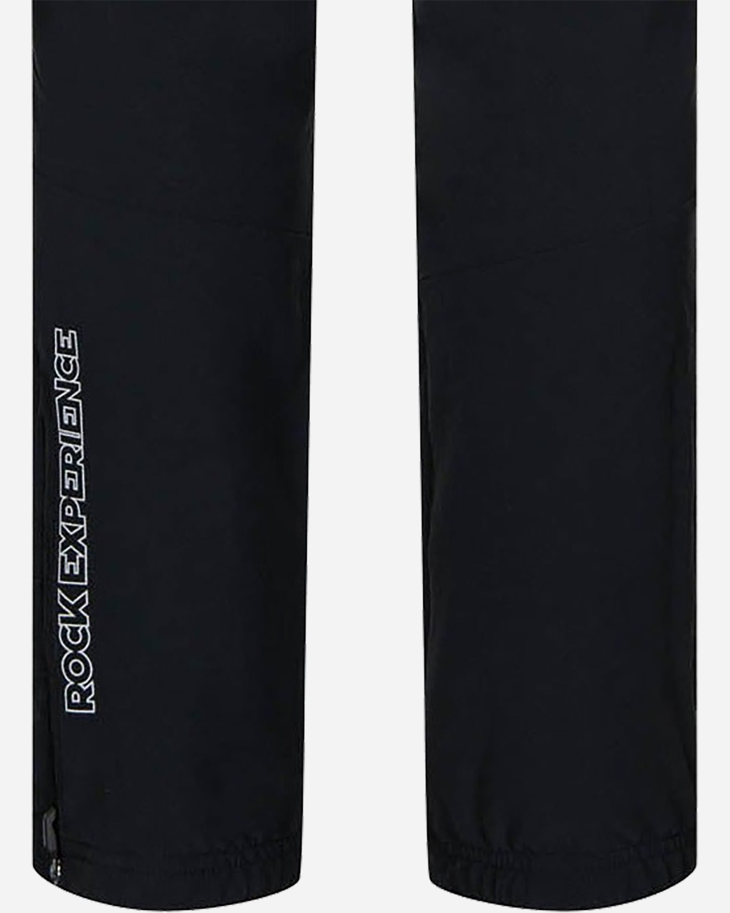 Pantalone outdoor ROCK EXPERIENCE WILDE ORCHIDEE W - Nero - 2 | Cisalfa Sport