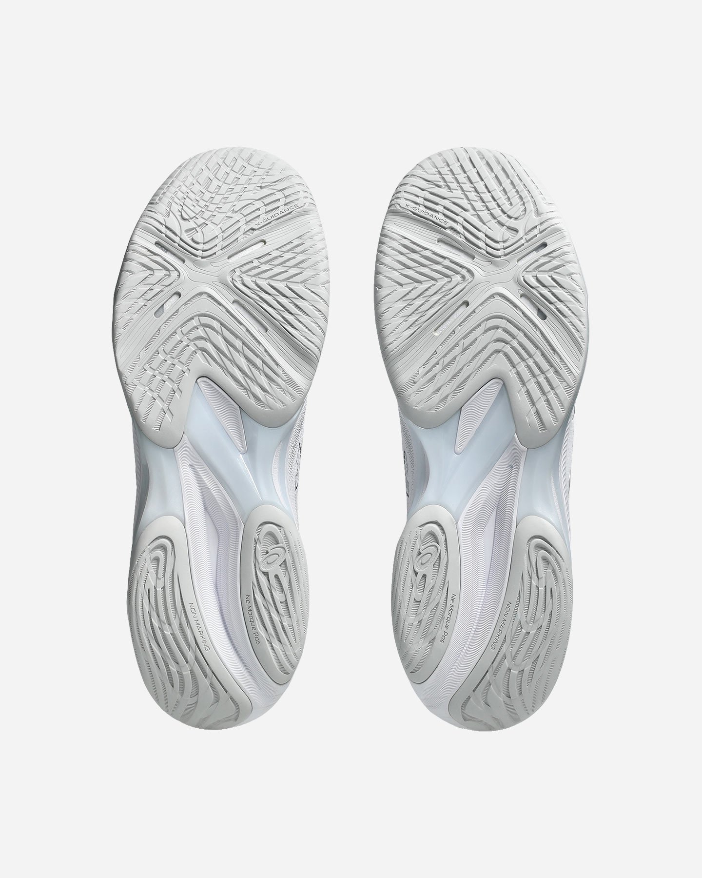 Scarpe volley ASICS NETBURNER BALLISTIC FF 4 W - Bianco - 2 | Cisalfa Sport