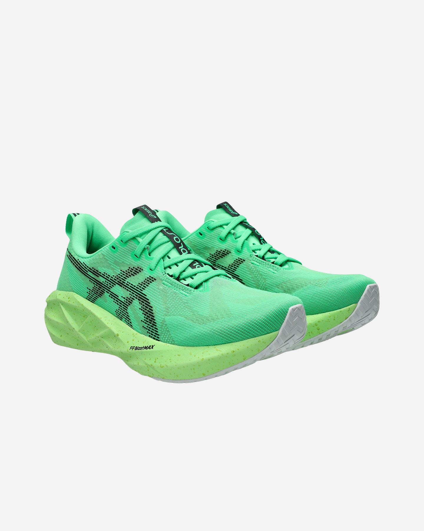 Scarpe running ASICS NOVABLAST 5 M - Verde - 1 | Cisalfa Sport