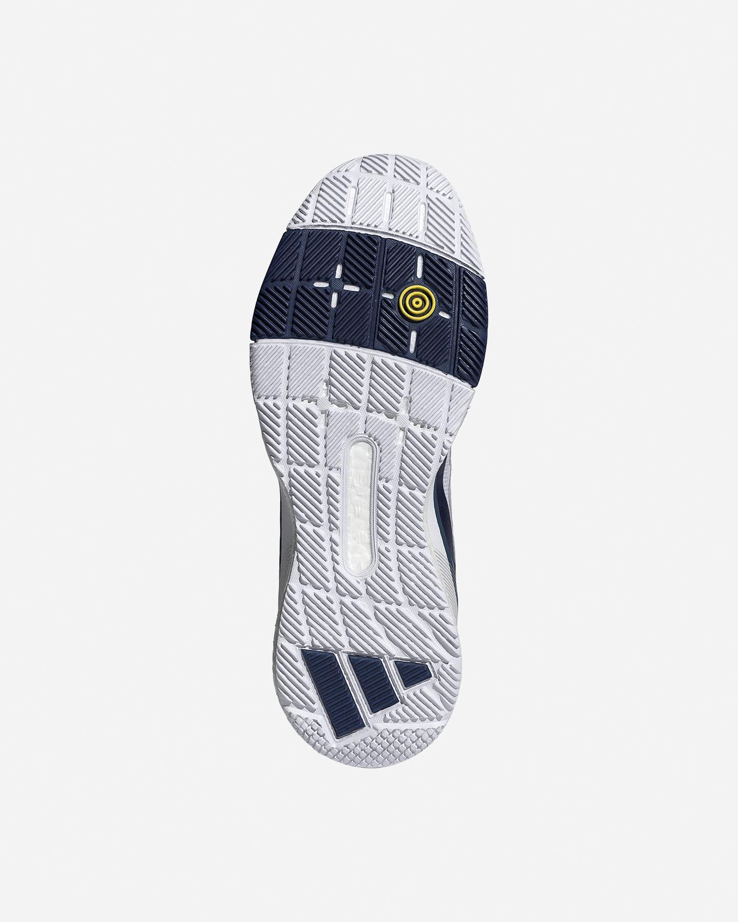 Scarpe padel ADIDAS CRAZYQUICK BOOST PADEL M - Bianco - 1 | Cisalfa Sport