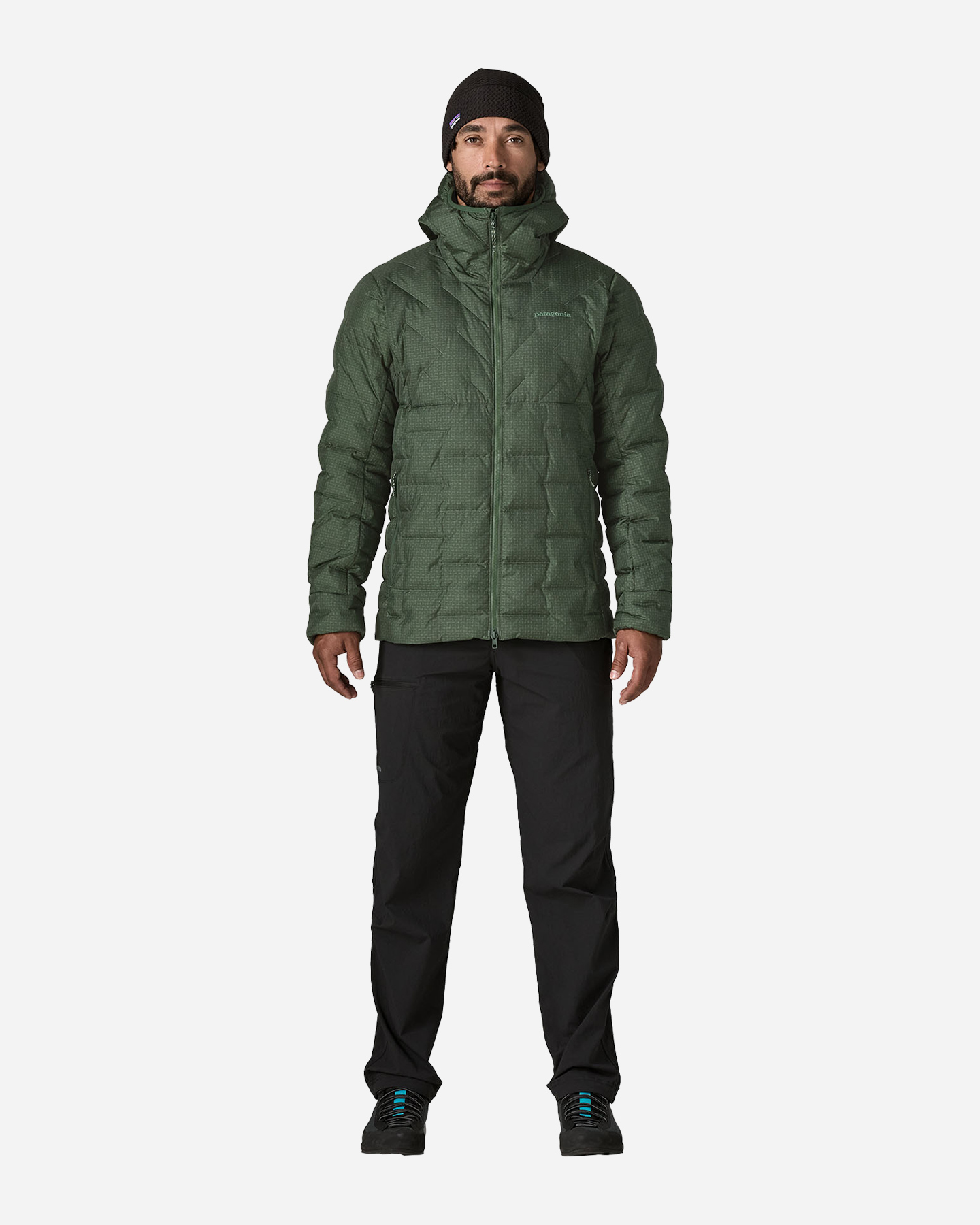 Piumino PATAGONIA DURABLE DOWN M - Verde - 3 | Cisalfa Sport