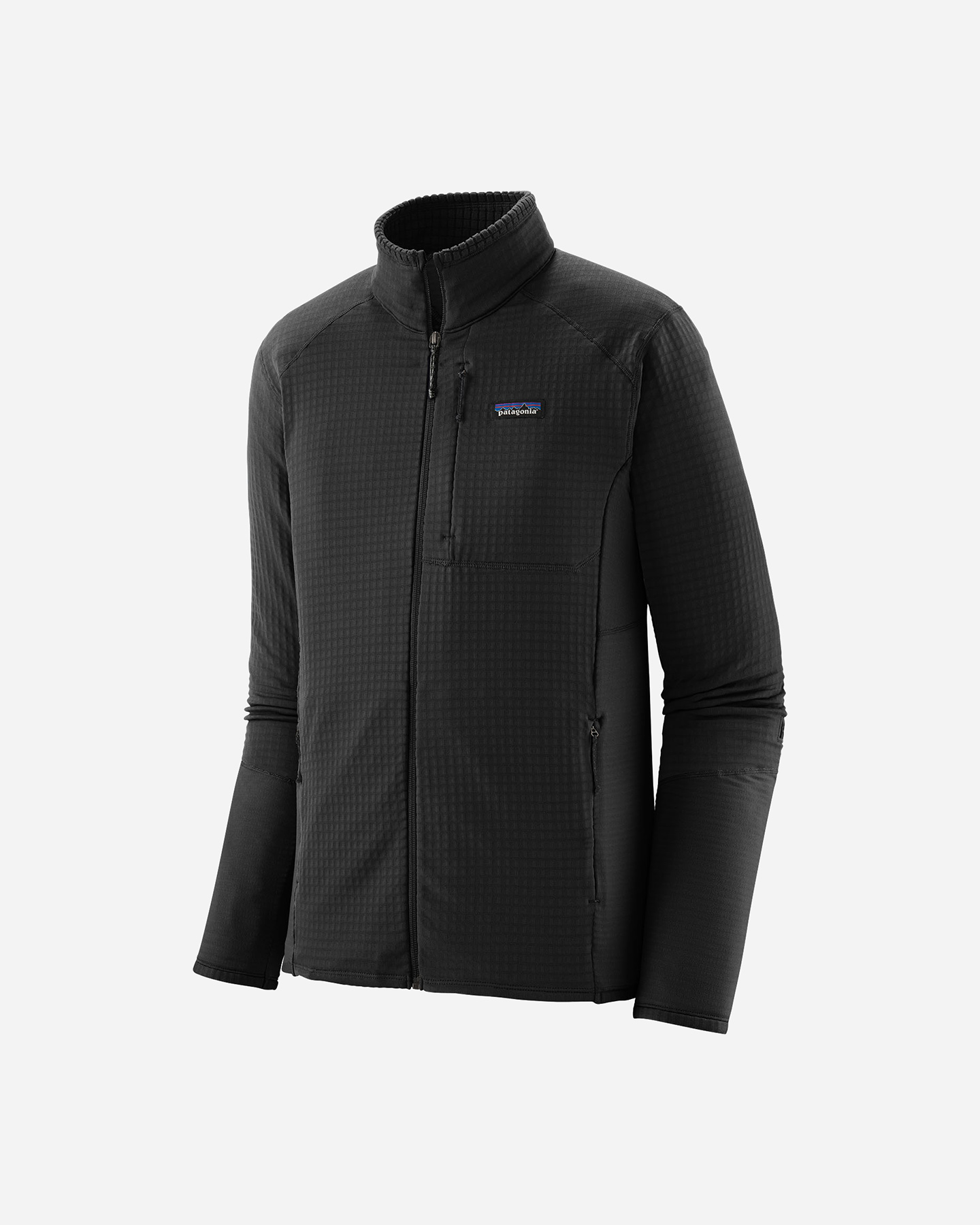 Pile PATAGONIA R1 M - Nero - 0 | Cisalfa Sport
