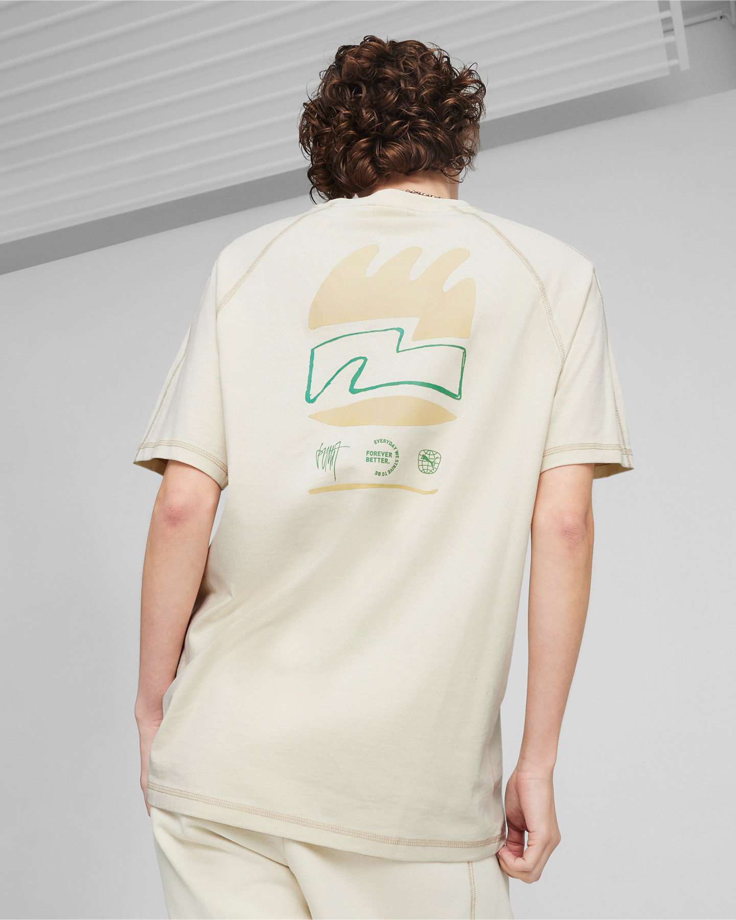 T-shirt PUMA BETTER FUTURE M - 7 | Cisalfa Sport