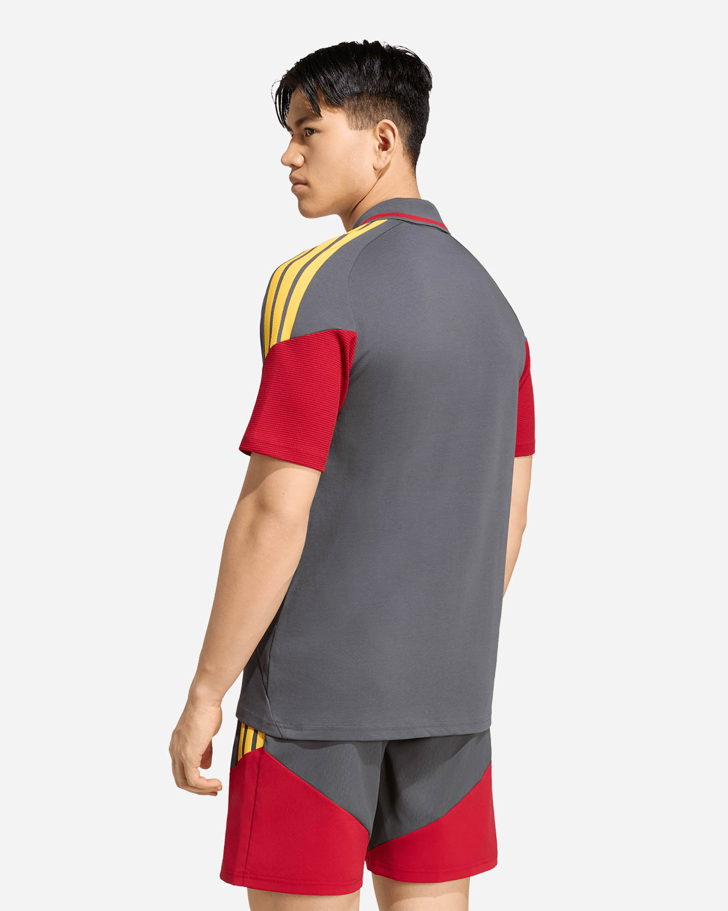 Abbigliamento calcio ufficiale ADIDAS ROMA 26-27 M - Color mix - 1 | Cisalfa Sport