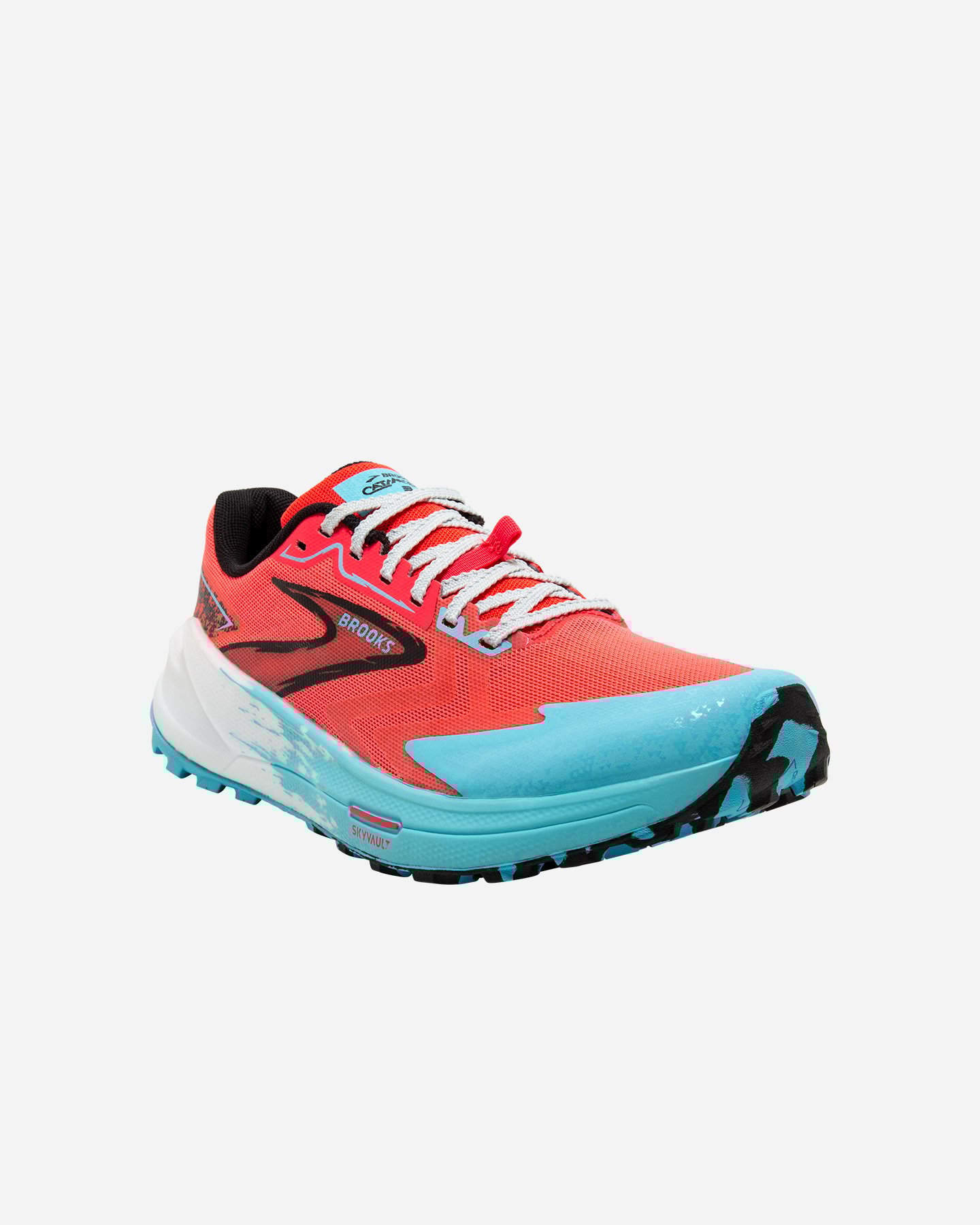 Scarpe trail BROOKS CATAMOUNT 3 W - Rosa - 1 | Cisalfa Sport