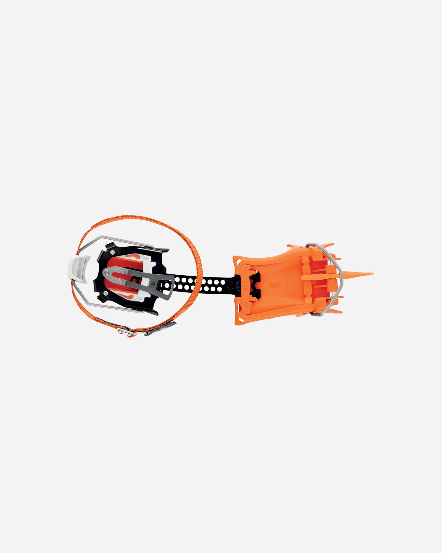 Ramponi PETZL DART  - Arancione - 1 | Cisalfa Sport