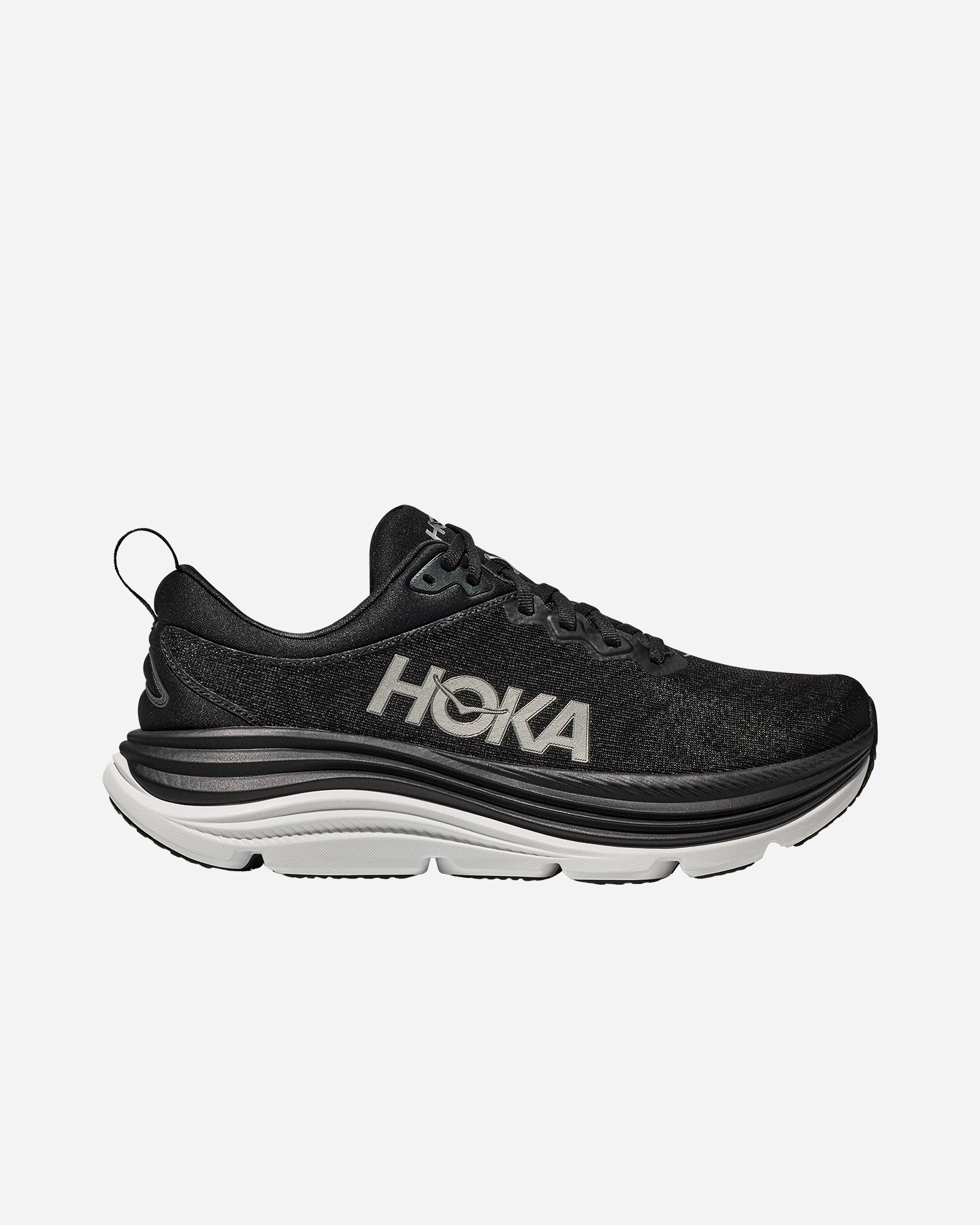 Scarpe running HOKA GAVIOTA 5 M - Nero - 0 | Cisalfa Sport