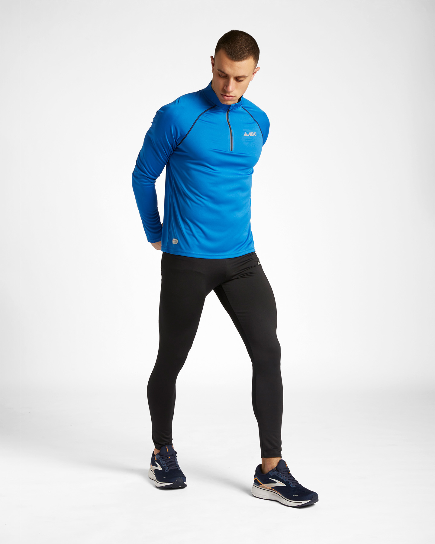 Maglia running ABC BASIC M - S4106392-541/050 - 1 | Cisalfa Sport