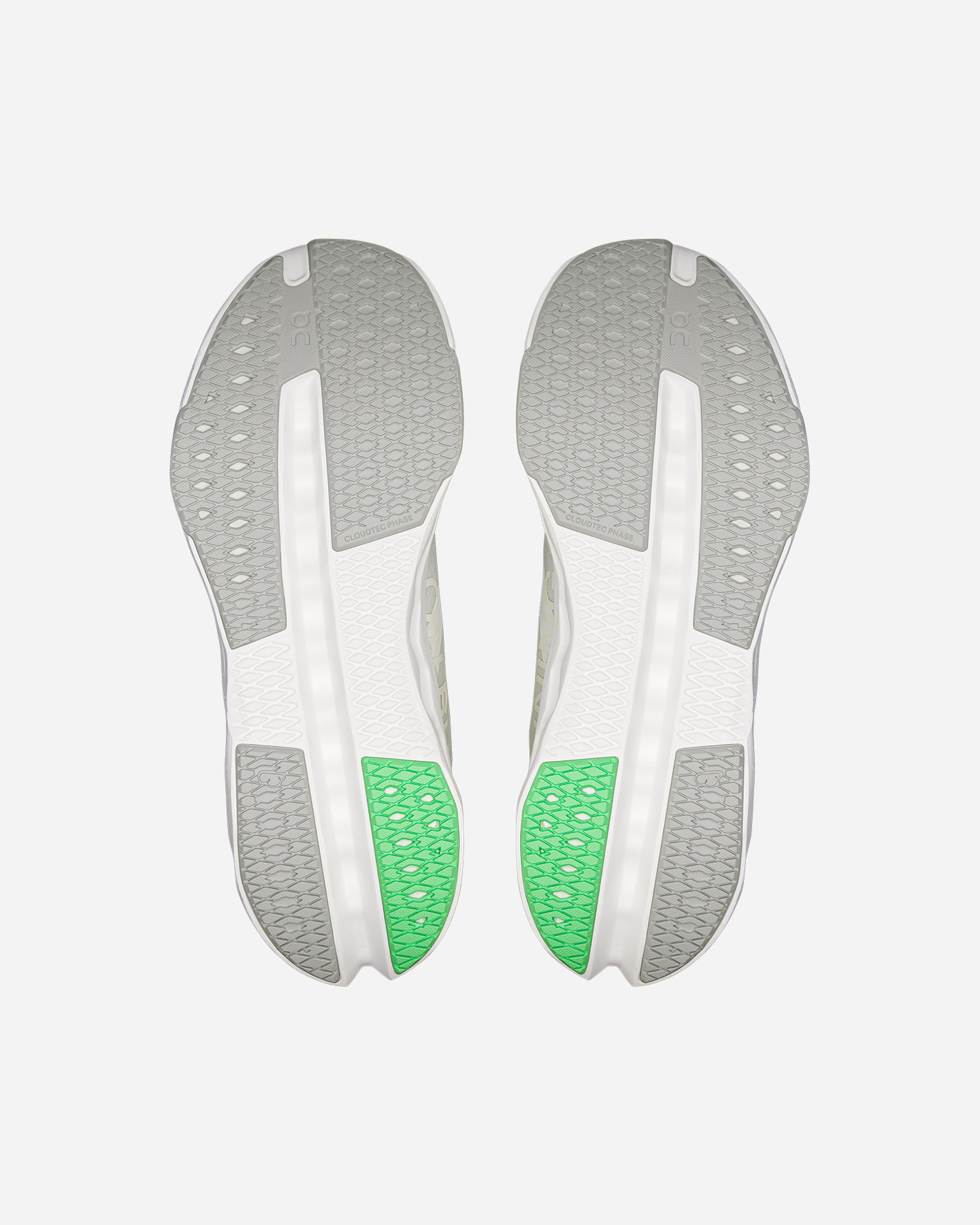 Scarpe running ON CLOUDSURFER NEXT W - Bianco - 2 | Cisalfa Sport