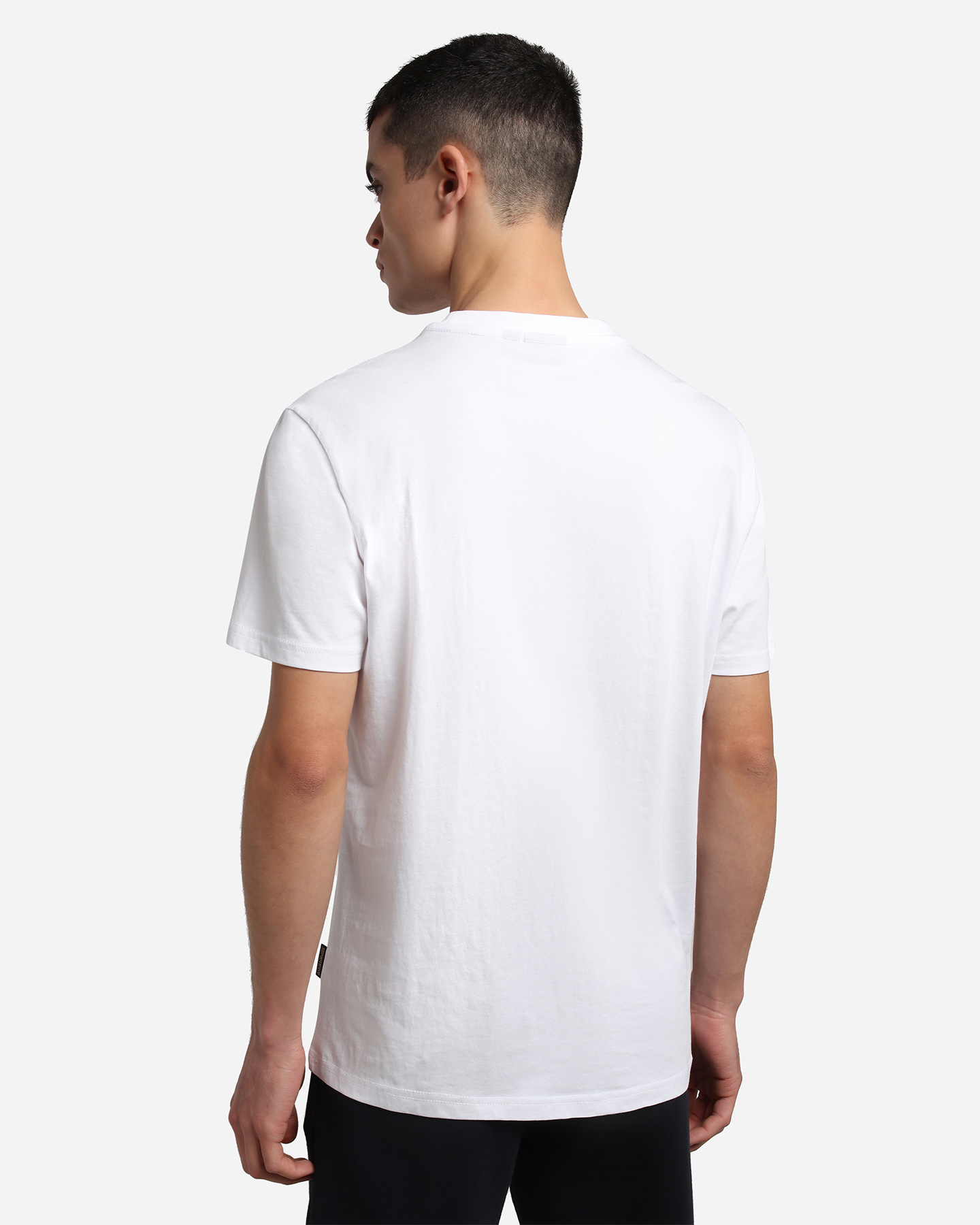 T-shirt NAPAPIJRI ICE M - Bianco - 1 | Cisalfa Sport