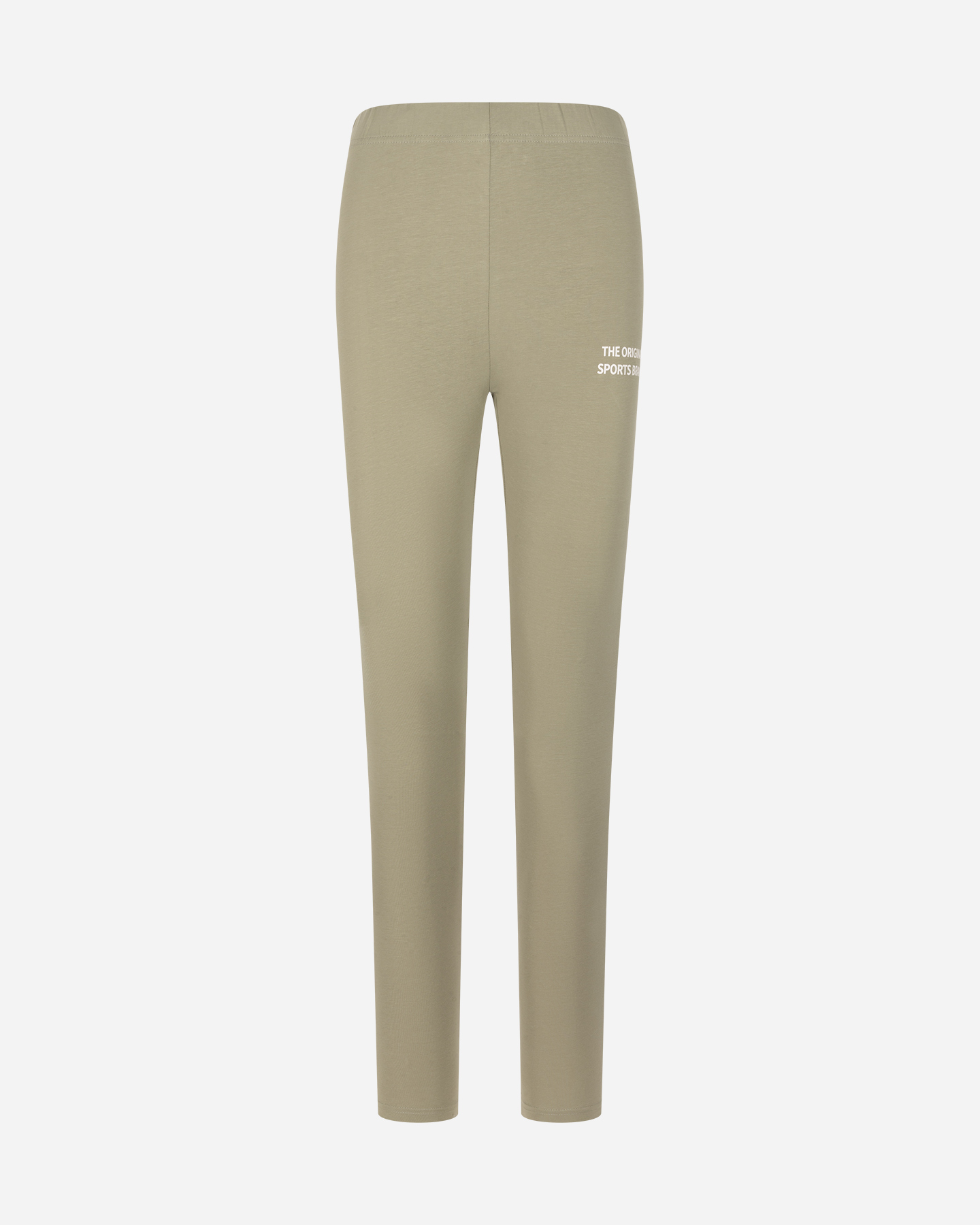 Leggings ADMIRAL COLLEGE W - Verde - 0 | Cisalfa Sport