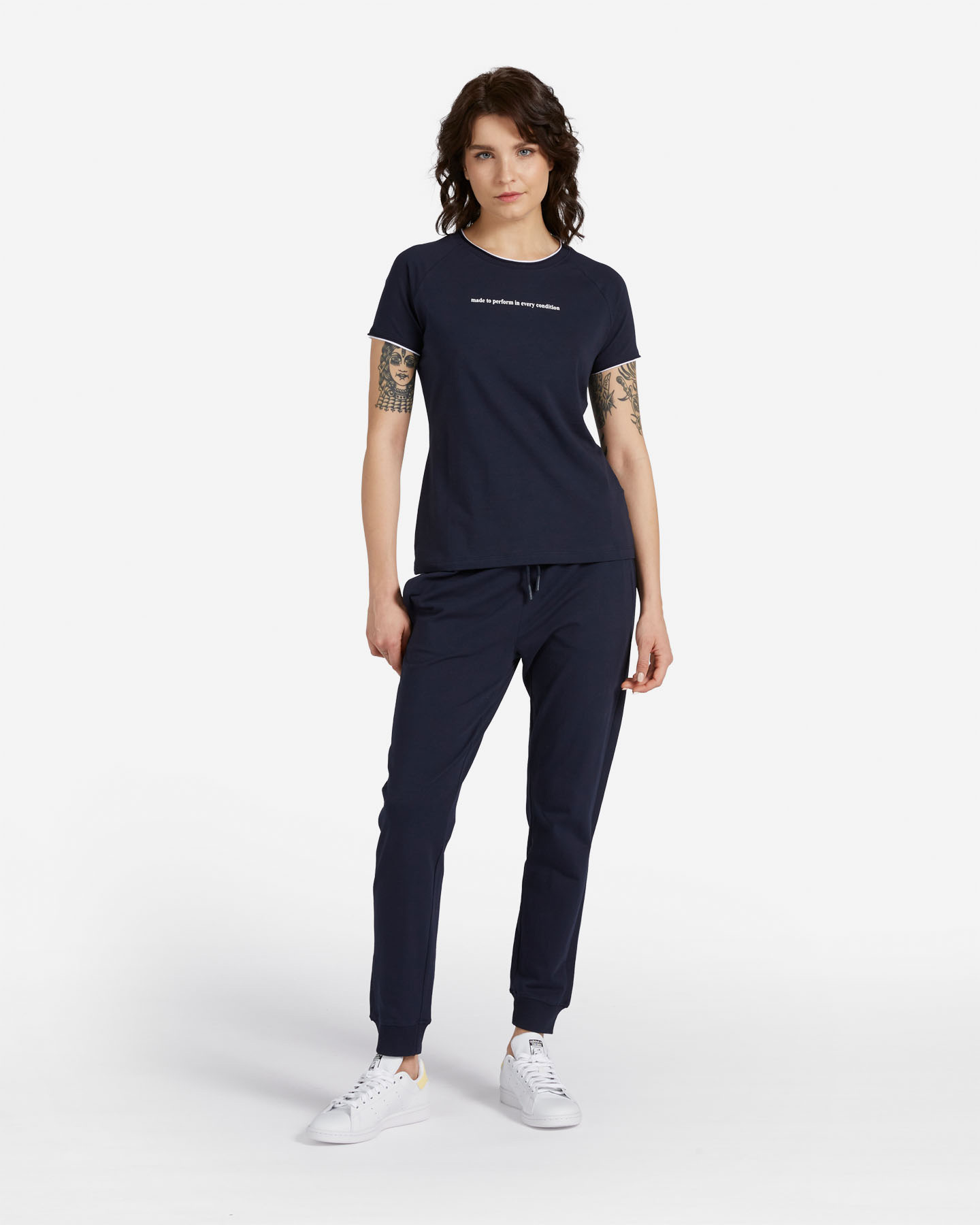 T-shirt ARENA ATHLETICS W - 18 | Cisalfa Sport