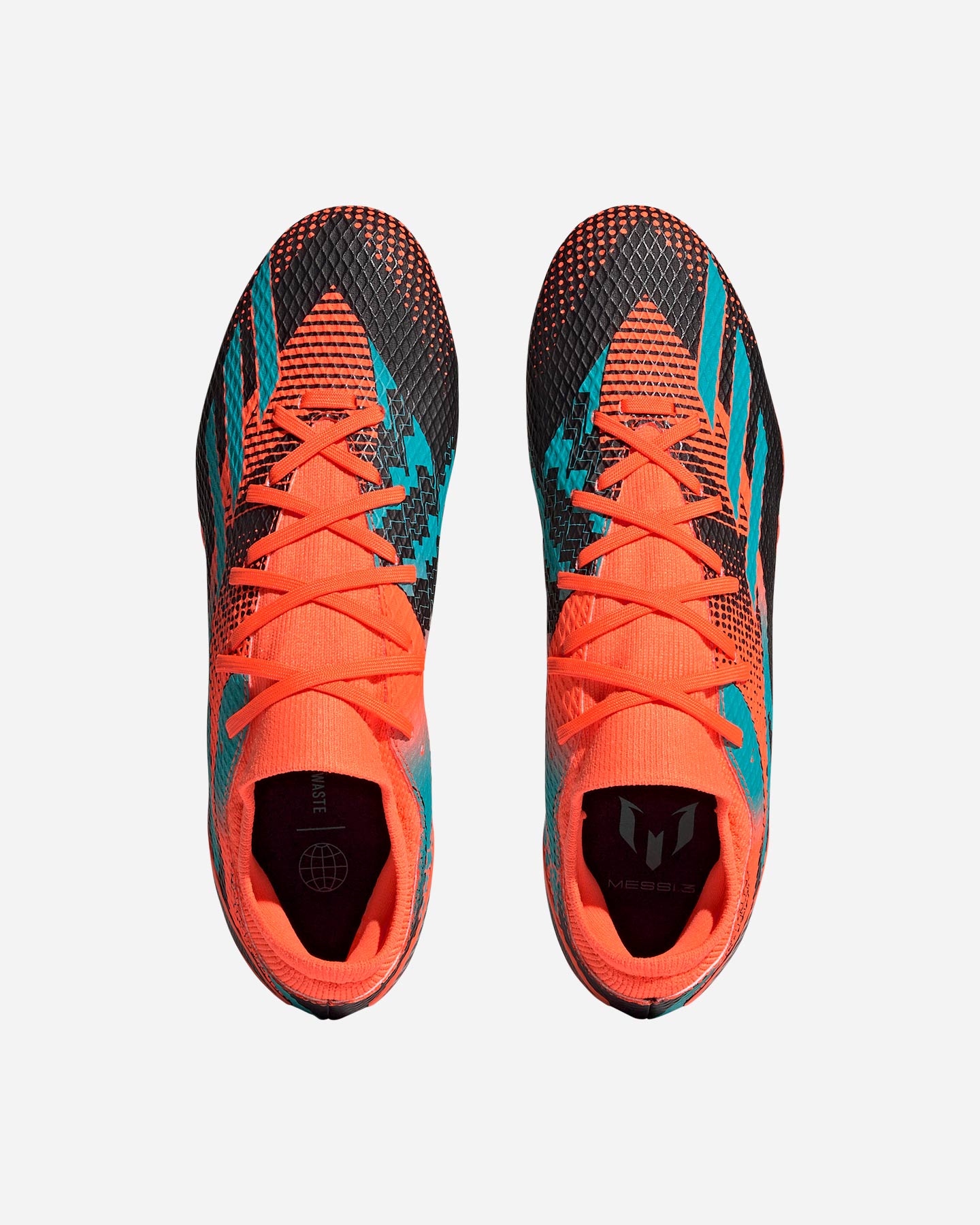 Scarpe calcio ADIDAS X SPEEDPORTAL MESSI 3 FG M - Color mix - 2 | Cisalfa Sport