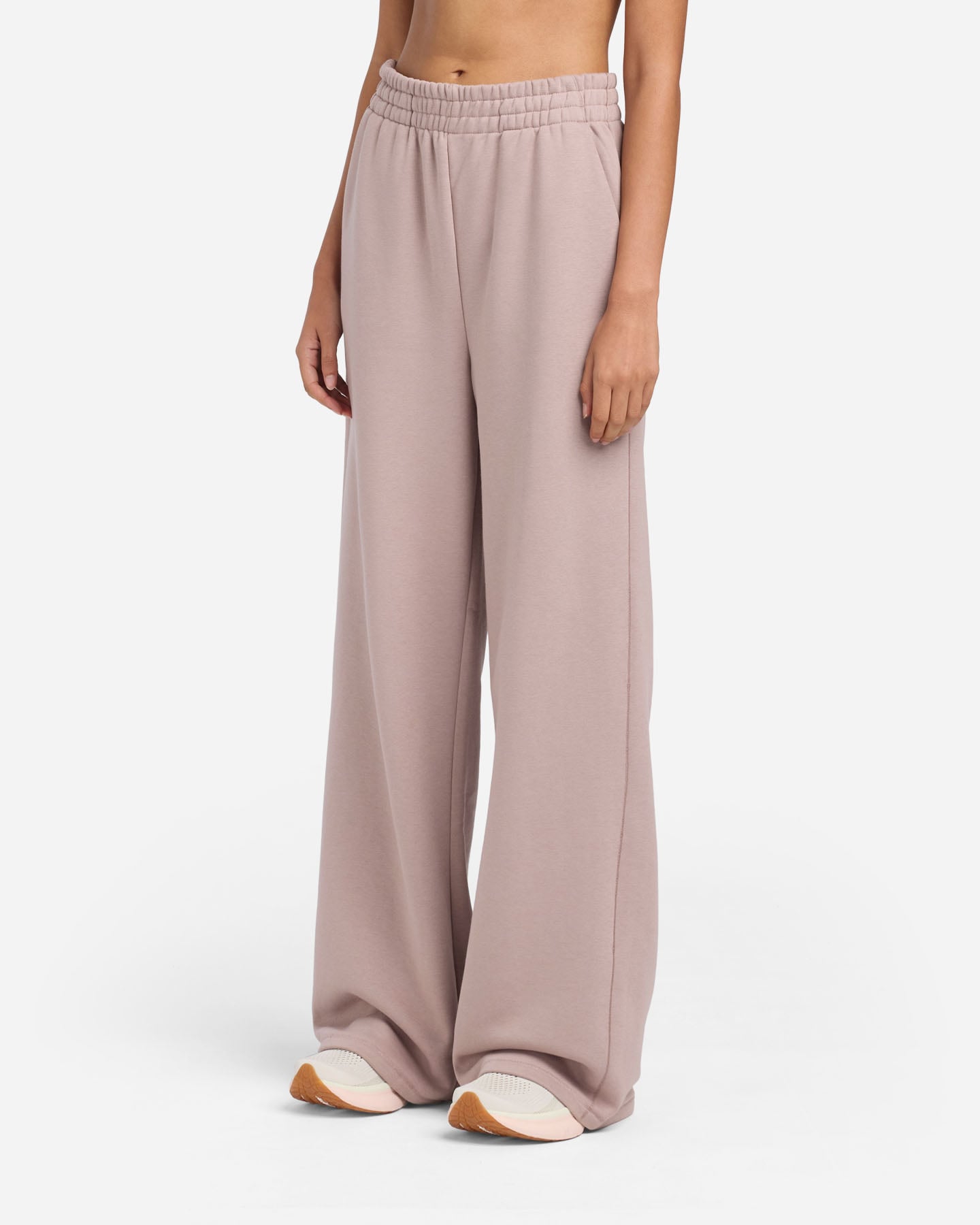 Pantalone ABC NEW BASIC W - Beige - 2 | Cisalfa Sport