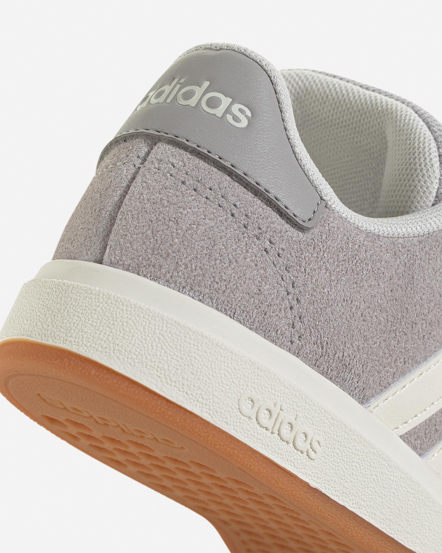 Scarpe sneakers ADIDAS CORE GRAND COURT 00 C PS JR - Grigio - 4 | Cisalfa Sport