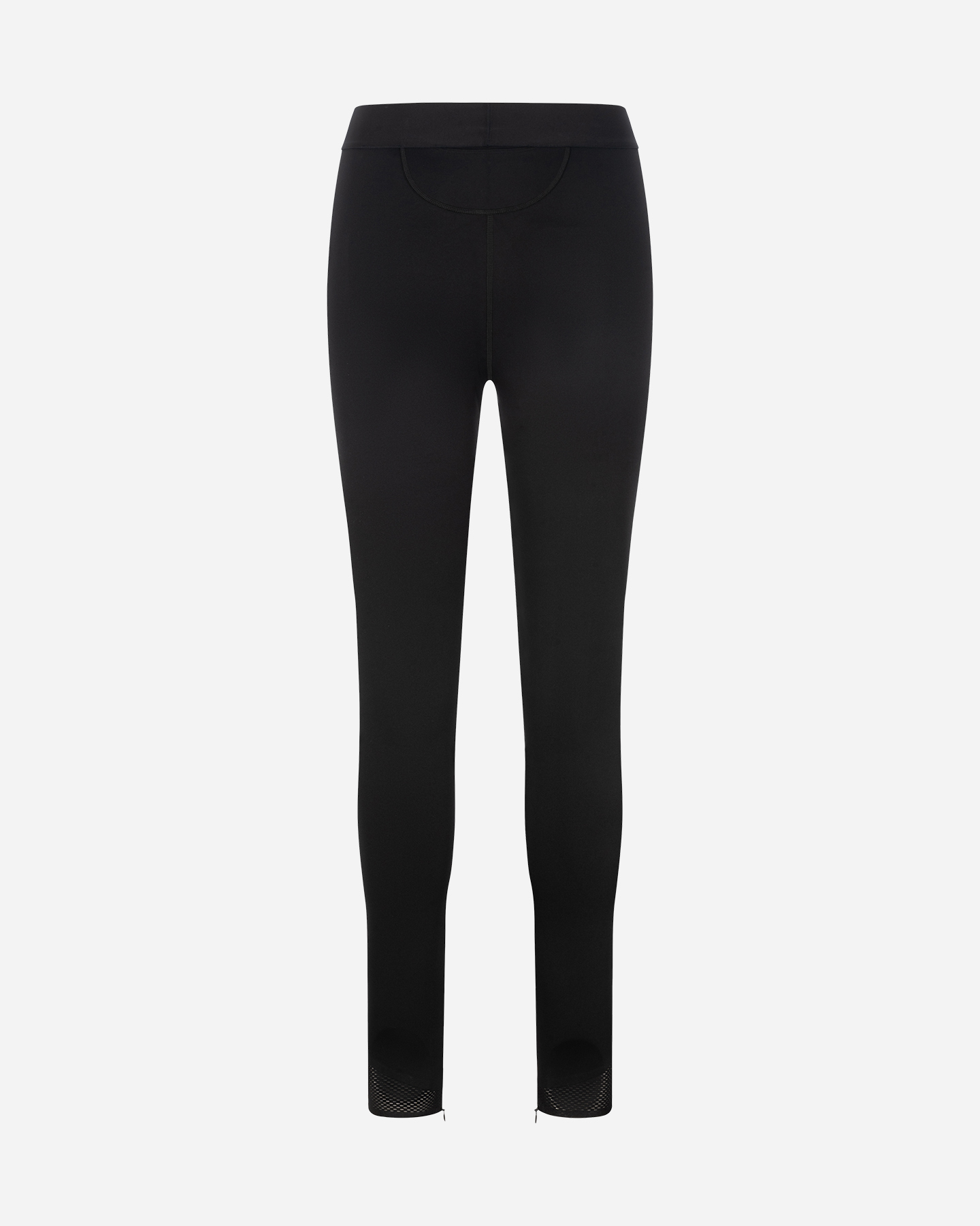 Leggings CALVIN KLEIN SPORT POWER ELASTIC BIG LOGO W - Nero - 1 | Cisalfa Sport