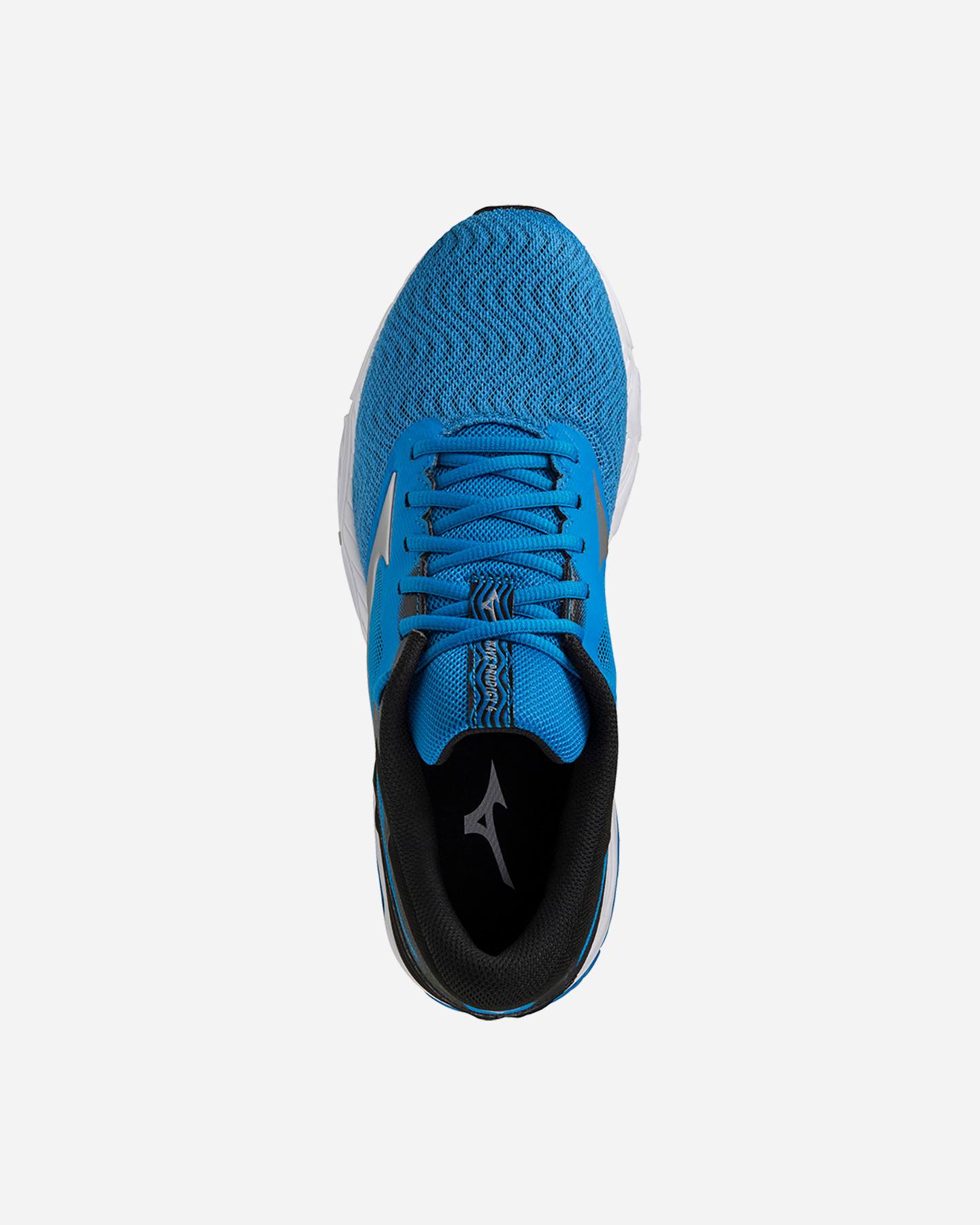 Scarpe running MIZUNO WAVE PRODIGY 4 M - Blu - 2 | Cisalfa Sport