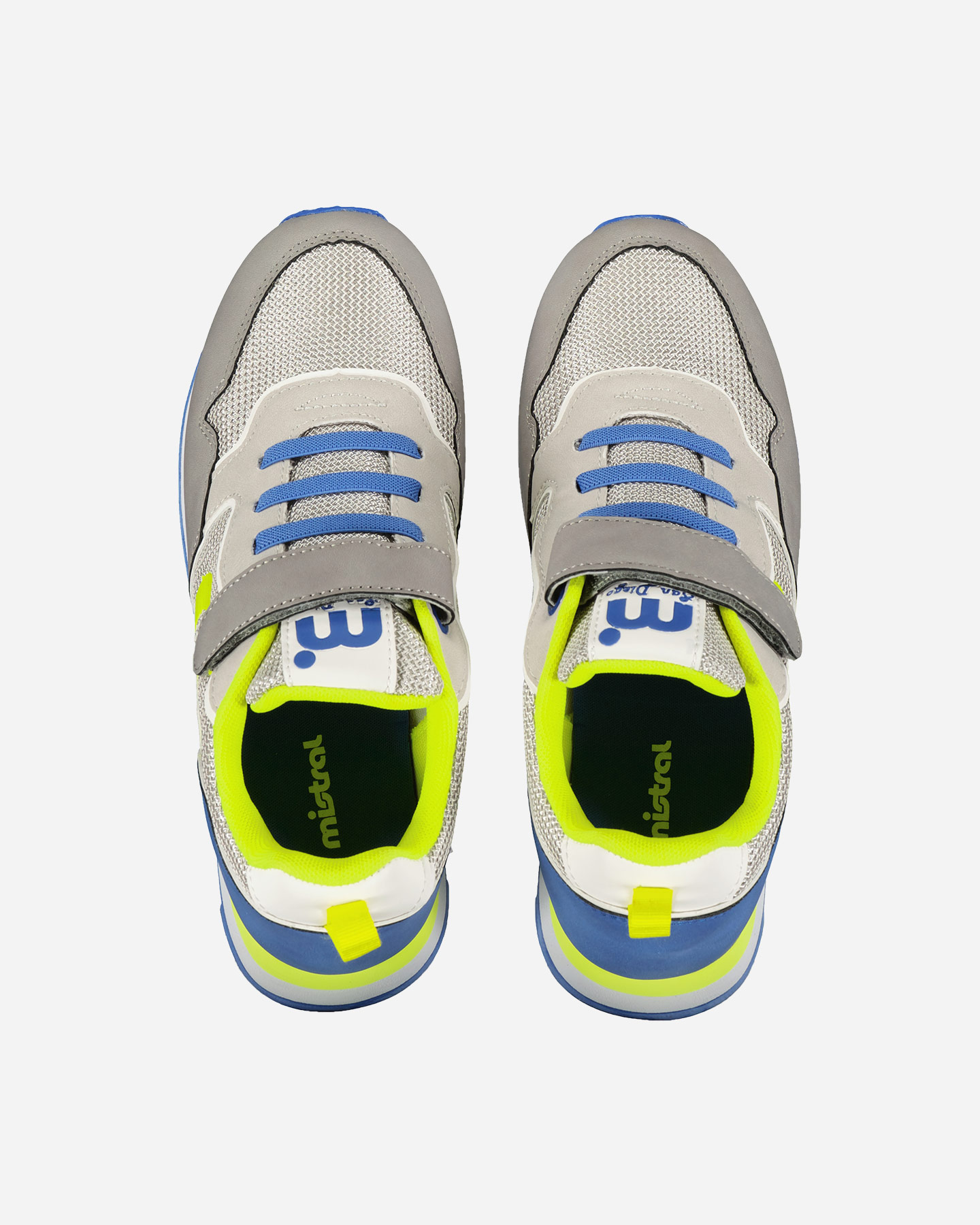 Scarpe sneakers MISTRAL SAN DIEGO JR - 7 | Cisalfa Sport