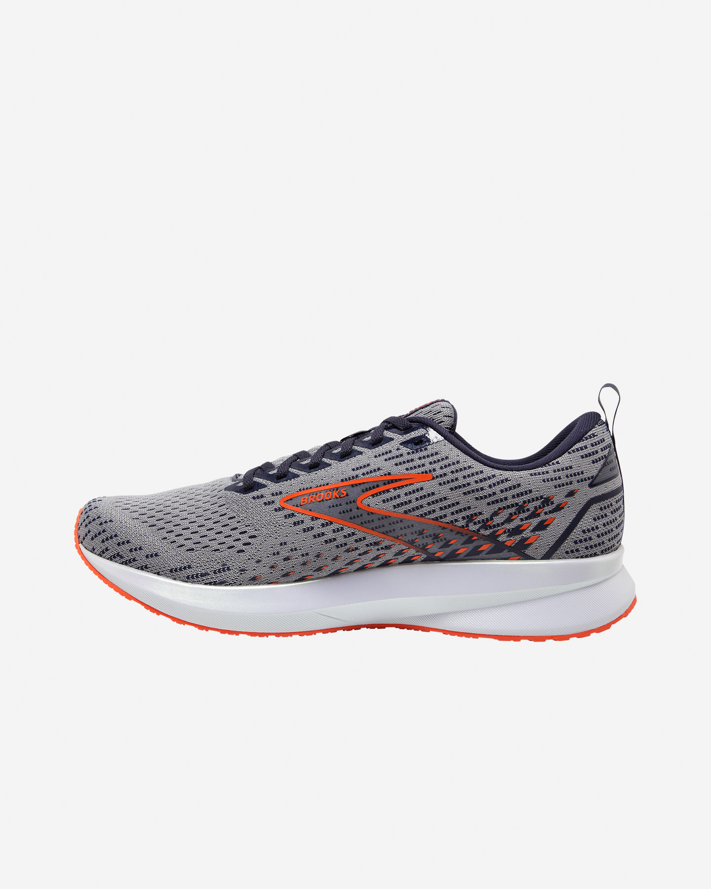 Scarpe running BROOKS LEVITATE 5 M - Grigio - 5 | Cisalfa Sport