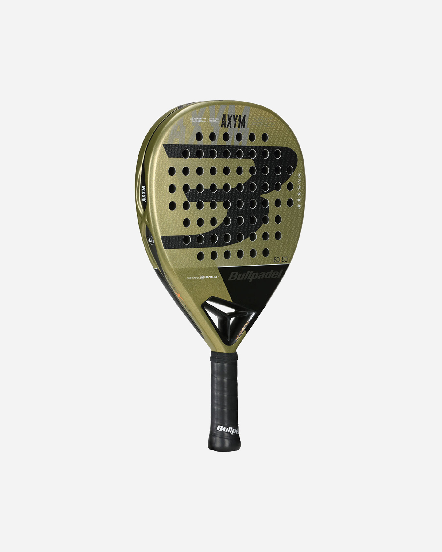 Racchetta padel performance BULLPADEL AXYM DB PADEL  - 1 | Cisalfa Sport