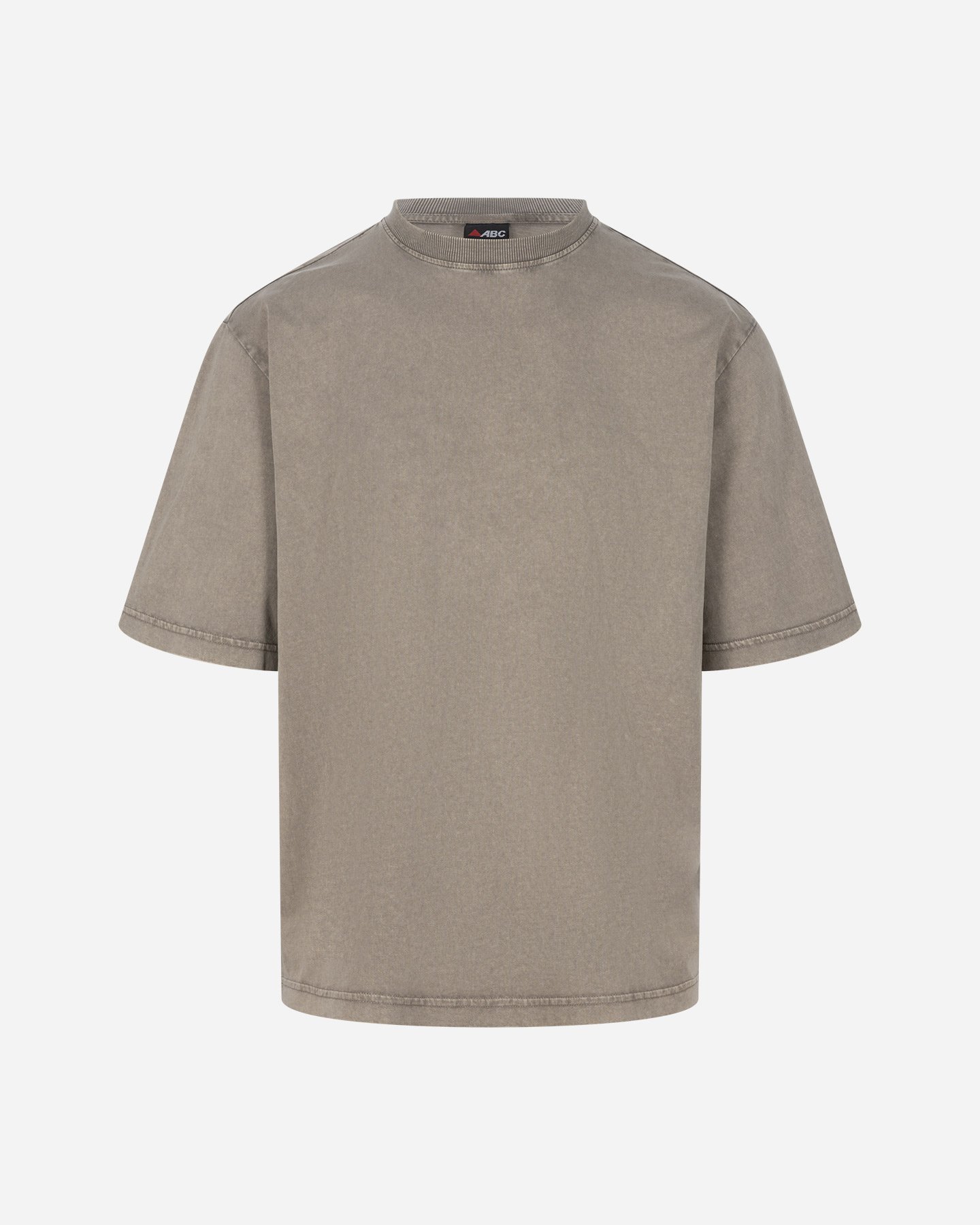 T-shirt ABC BASIC ATHLETIC M - Grigio - 0 | Cisalfa Sport