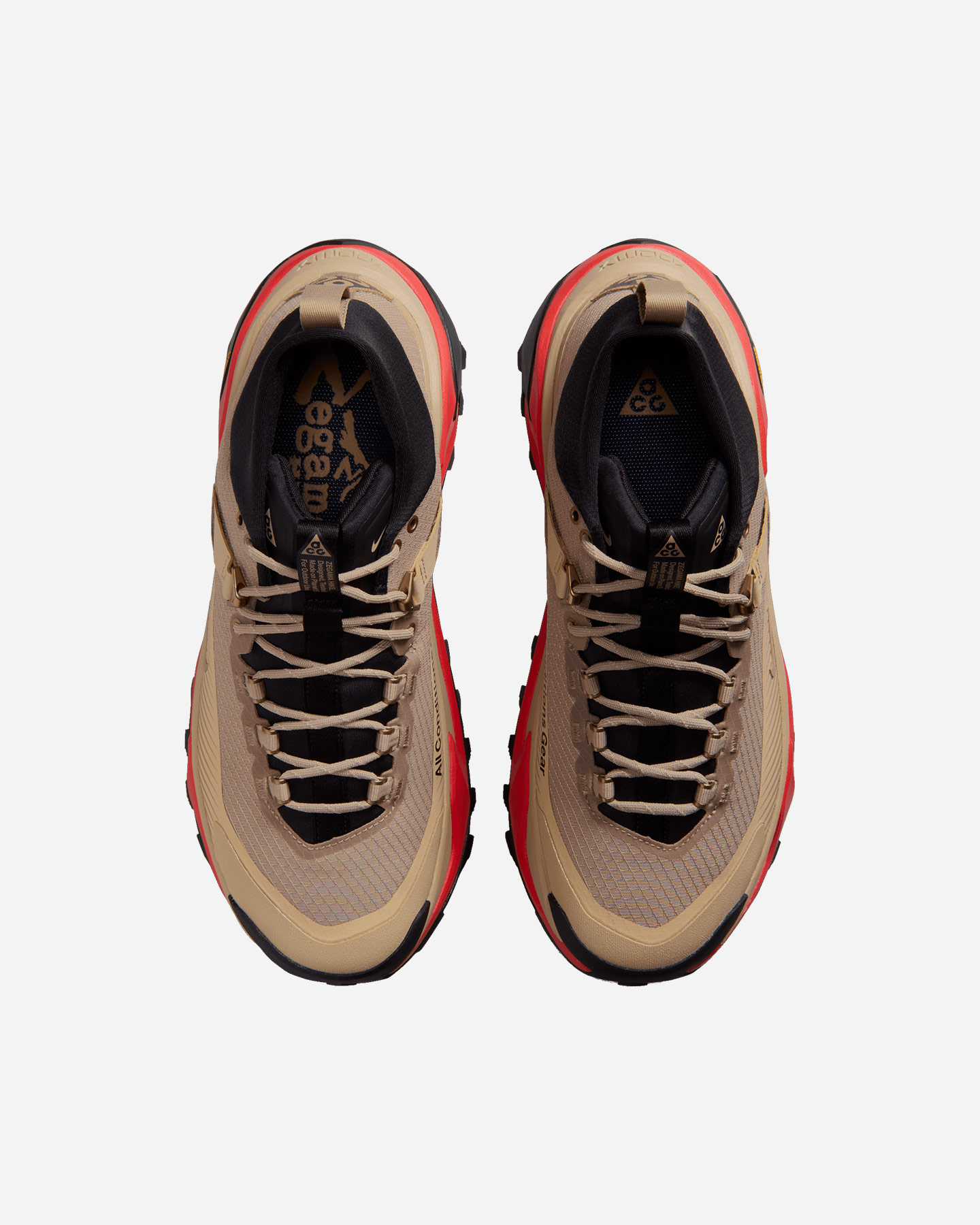 Scarpe trail NIKE ZEGAMA HIKE M - 3 | Cisalfa Sport