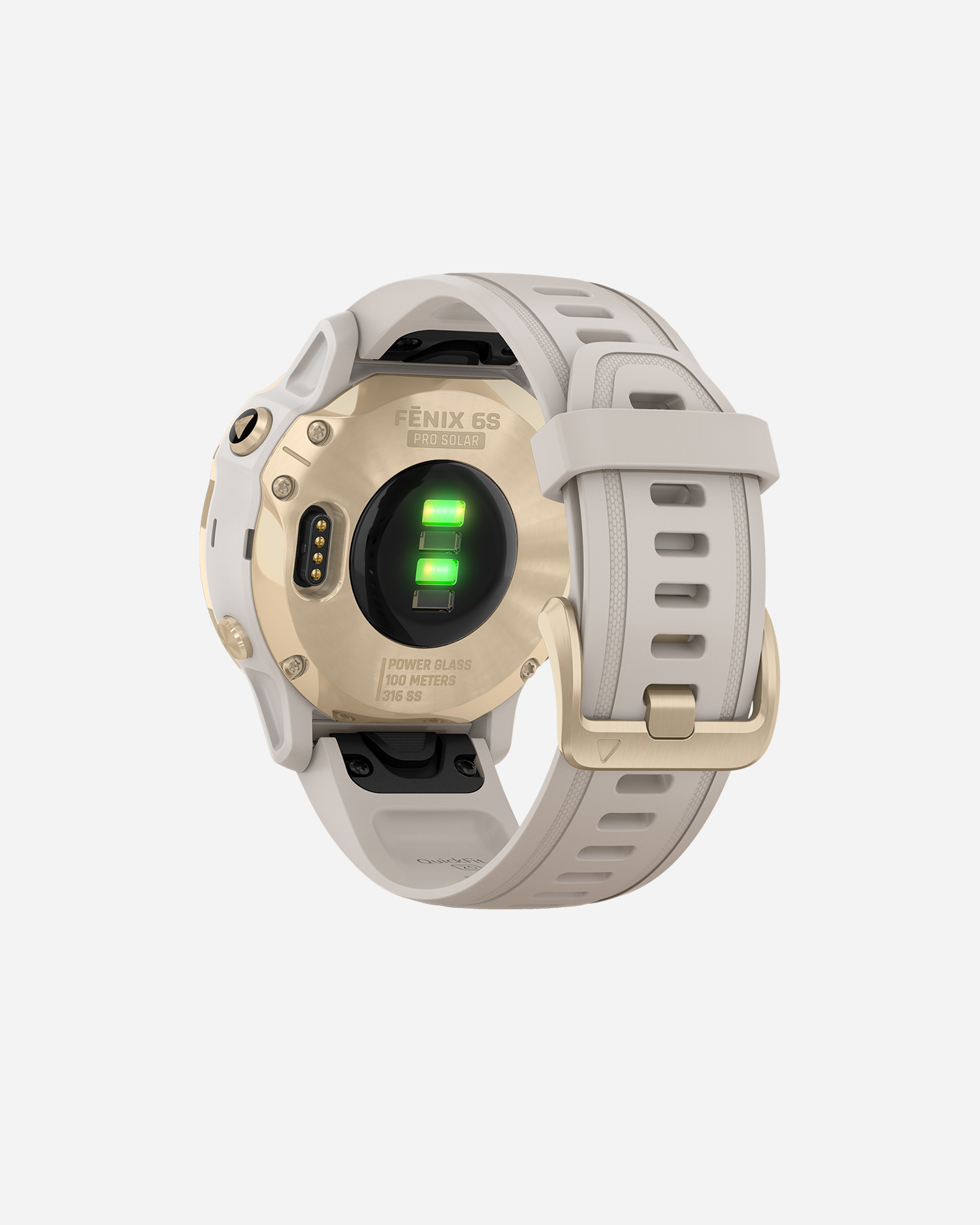 Orologio multifunzione GARMIN FENIX 6S PRO SOLAR - Rosa - 4 | Cisalfa Sport