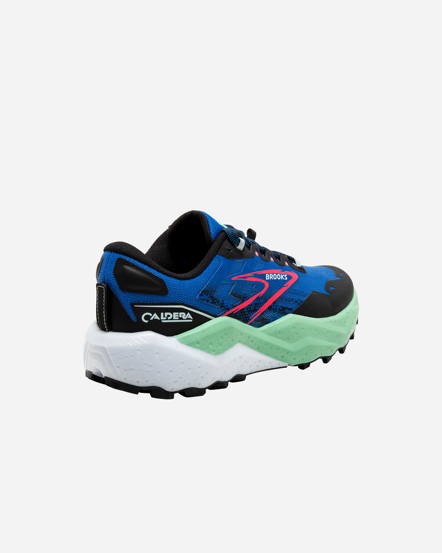 Scarpe trail BROOKS CALDERA 7 M - Blu - 4 | Cisalfa Sport