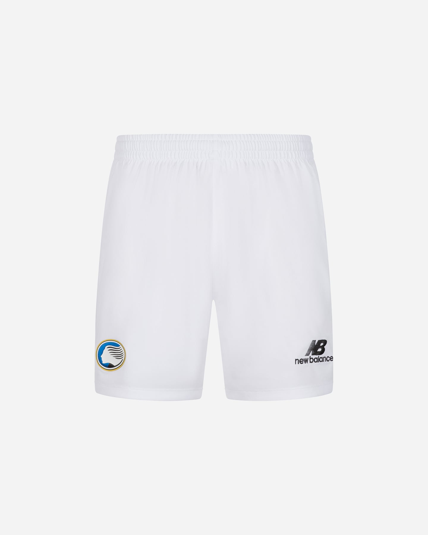 Atalanta Away 26-27 M - Pantaloncini Calcio Ufficiali - Uomo - Color Mix