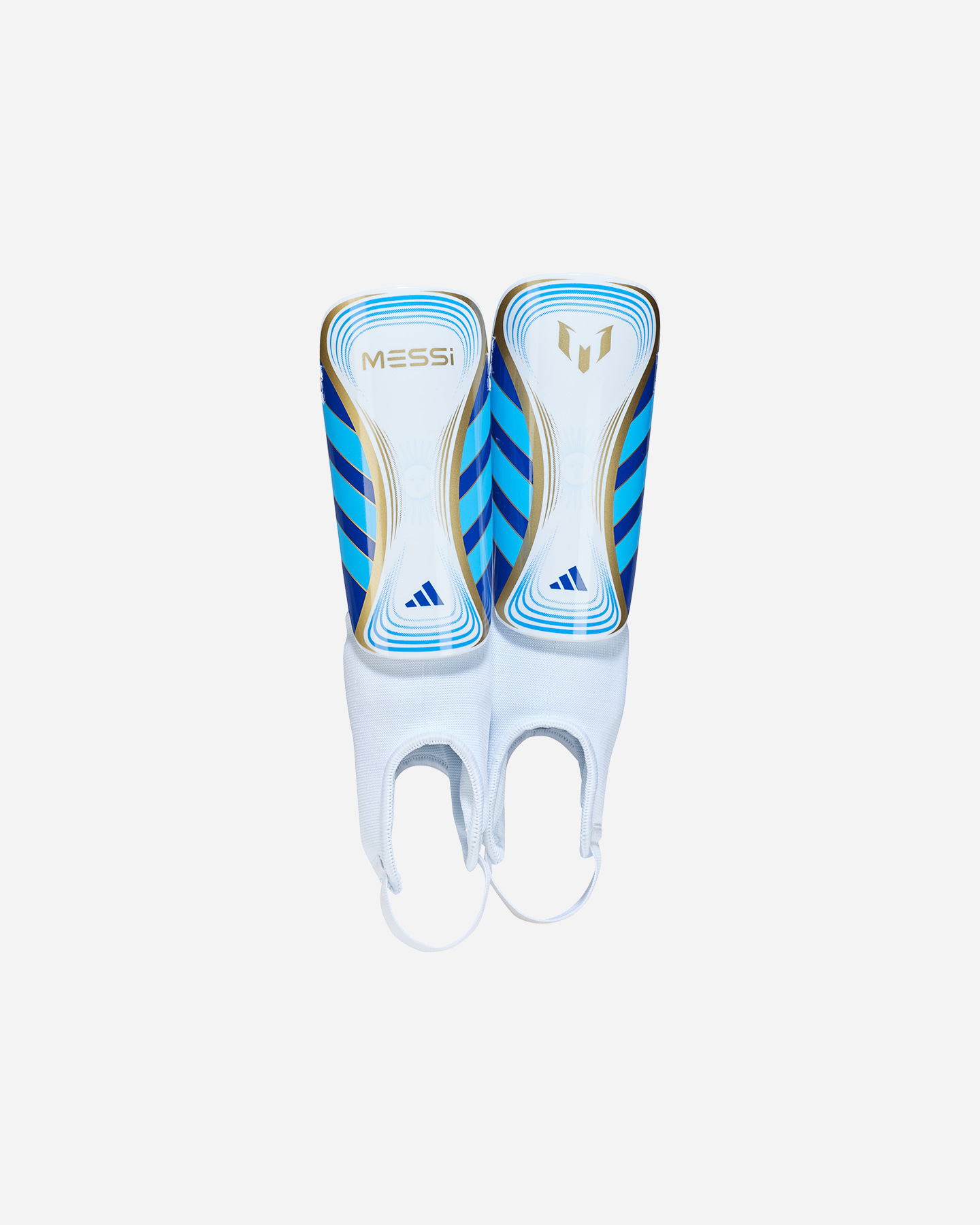 Parastinchi ADIDAS MESSI SG MTC JR - Color mix - 0 | Cisalfa Sport
