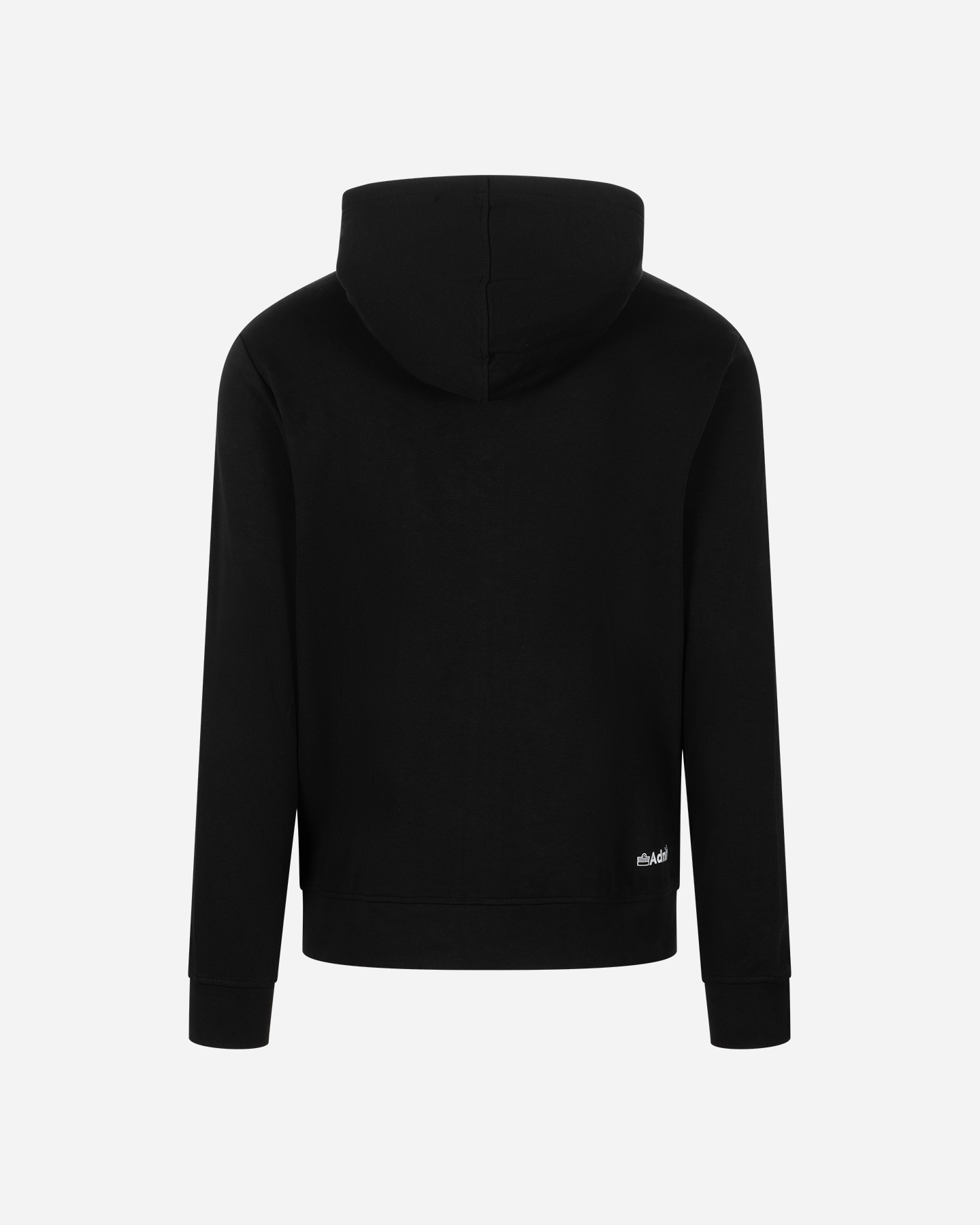 Felpa ADMIRAL VARSITY ATHLETE M - Nero - 1 | Cisalfa Sport