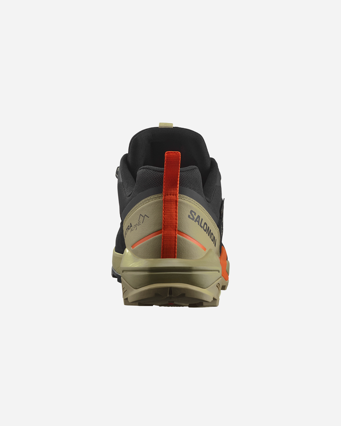 Scarpe trail SALOMON X ULTRA ALPINE GTX M - Nero - 4 | Cisalfa Sport