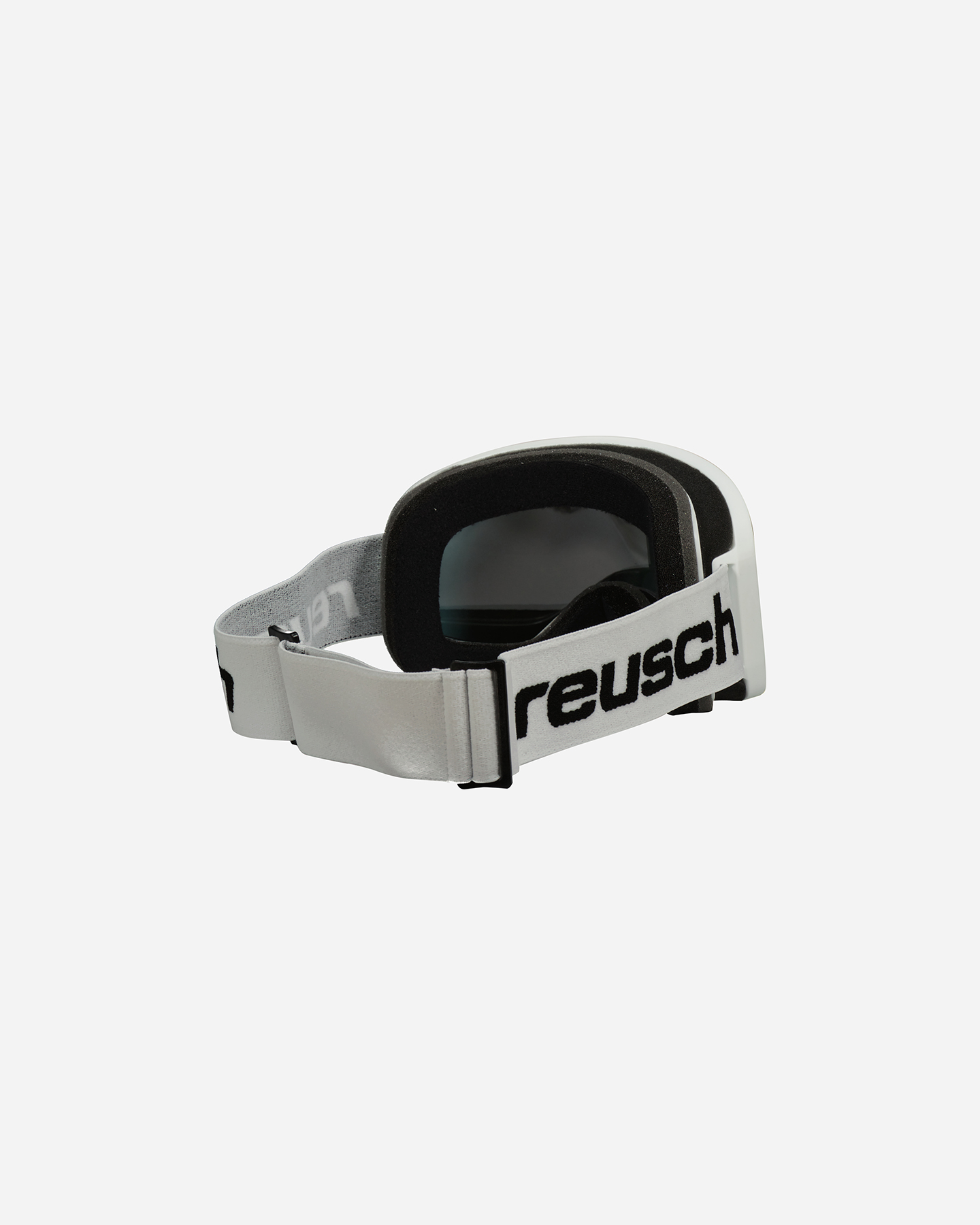 Maschera sci REUSCH FALCON REVO  - Bianco - 1 | Cisalfa Sport