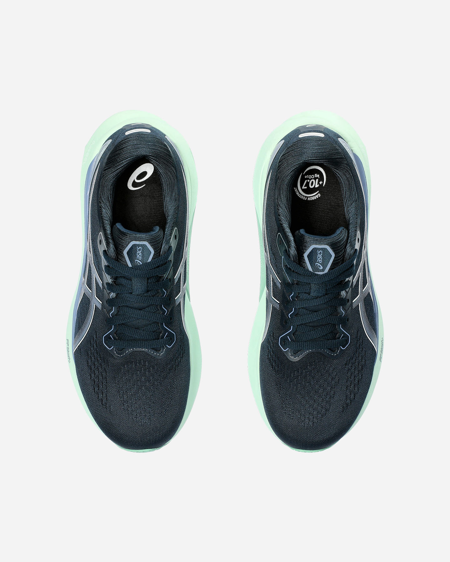 Scarpe running ASICS GEL-KAYANO 30 W - Blu - 3 | Cisalfa Sport