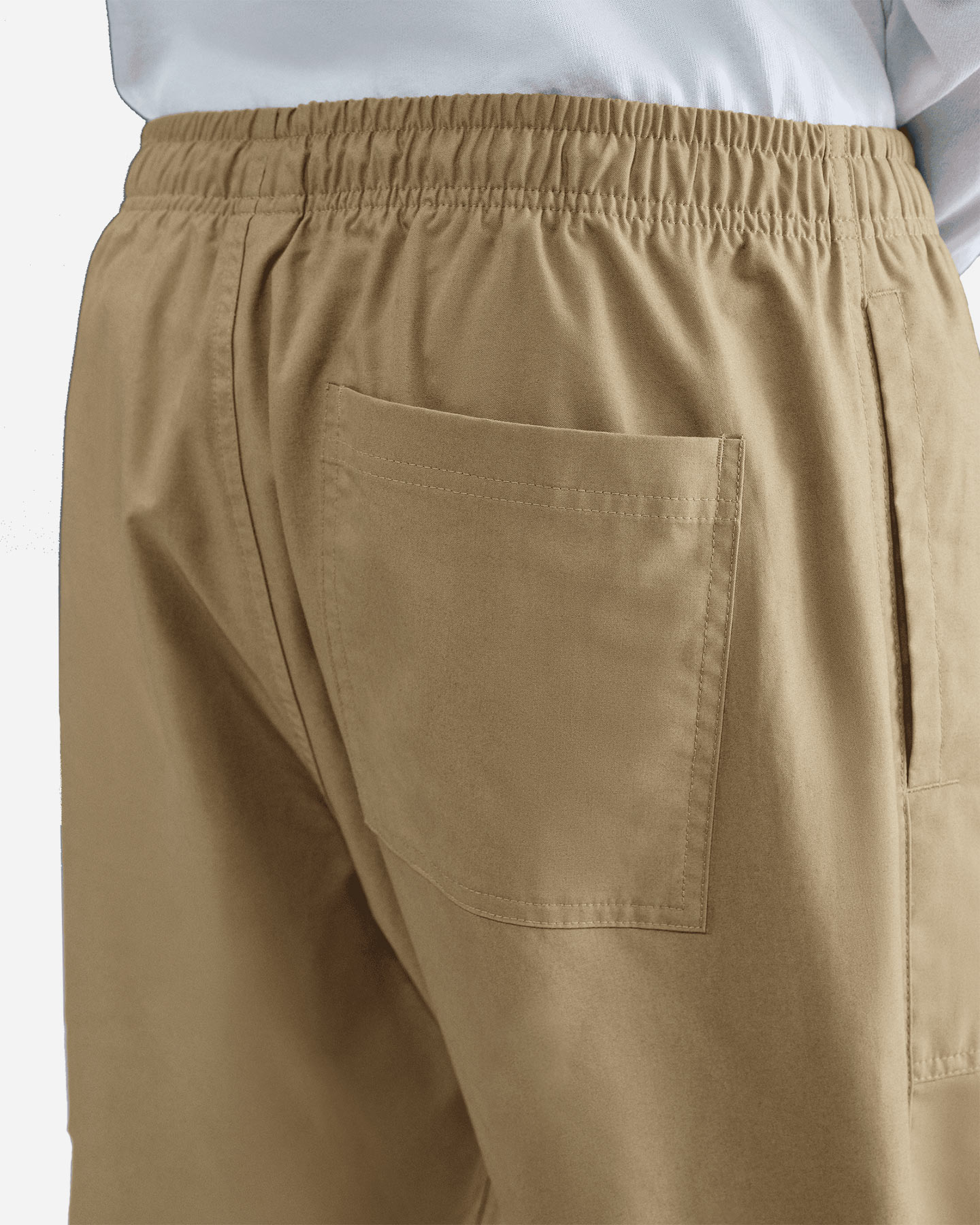 Pantalone NIKE BASIC M - Beige - 3 | Cisalfa Sport