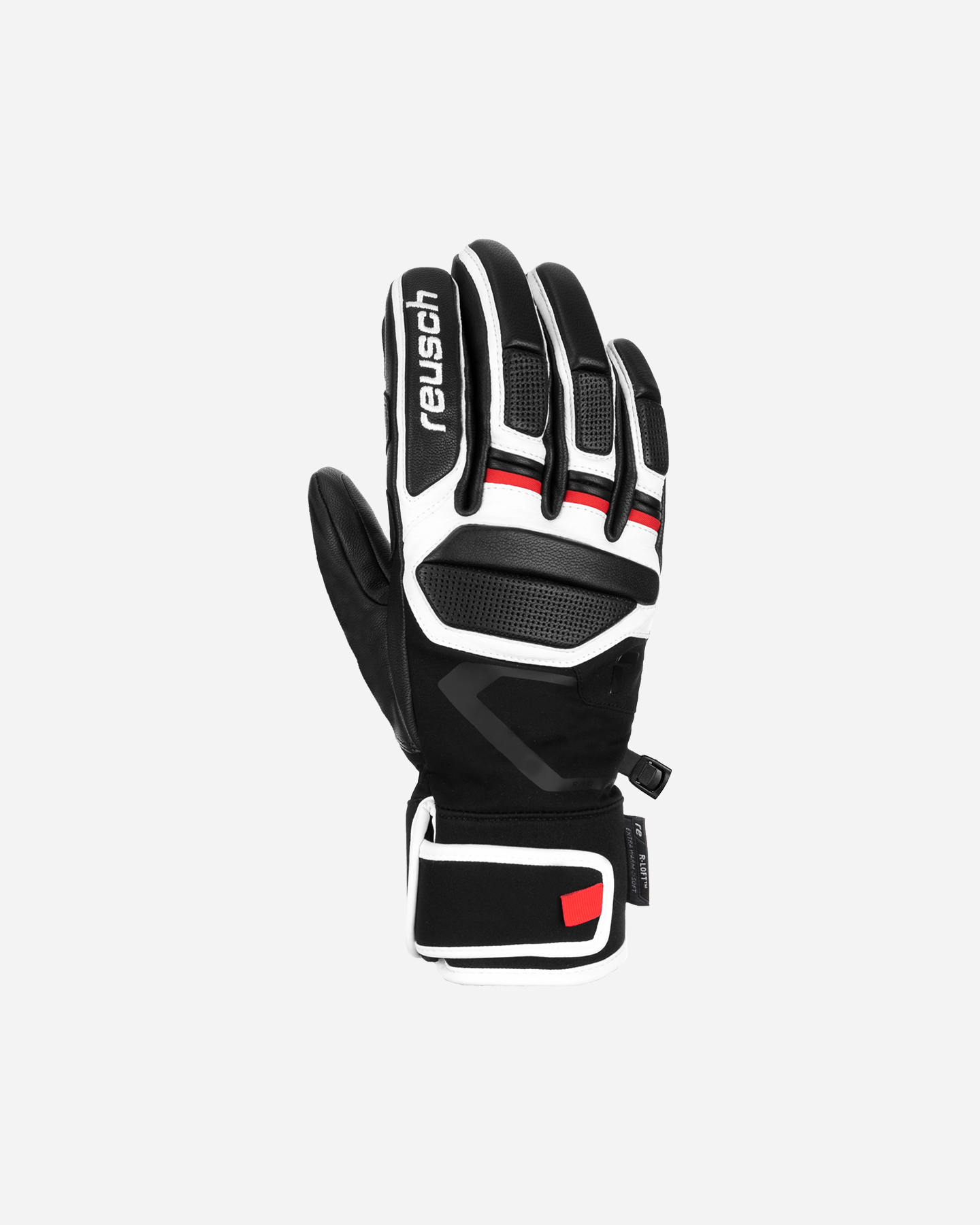 Guanti sci REUSCH PRO RC M - Nero - 1 | Cisalfa Sport
