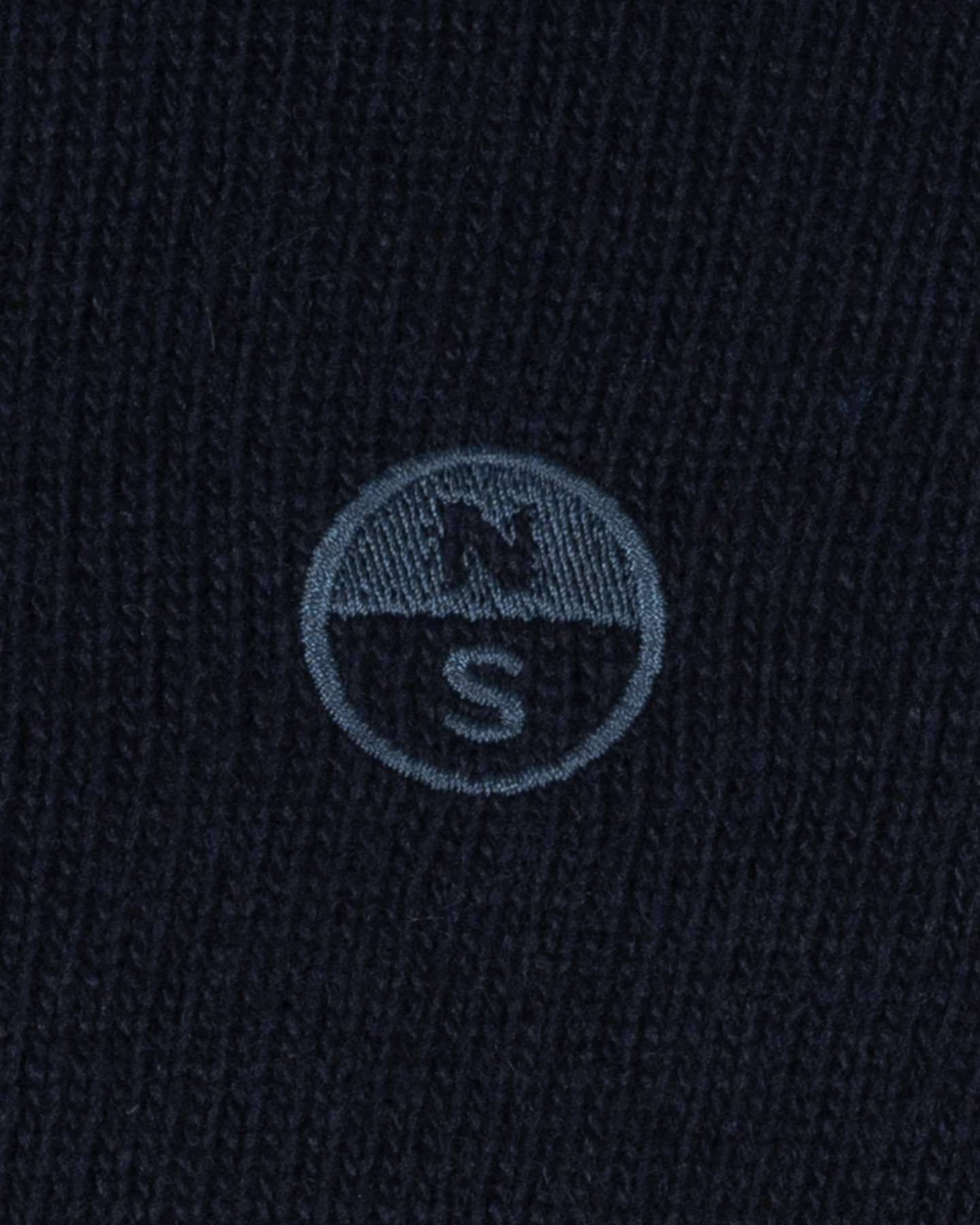 Cardigan NORTH SAILS FULL ZIP M - Blu Navy - 2 | Cisalfa Sport