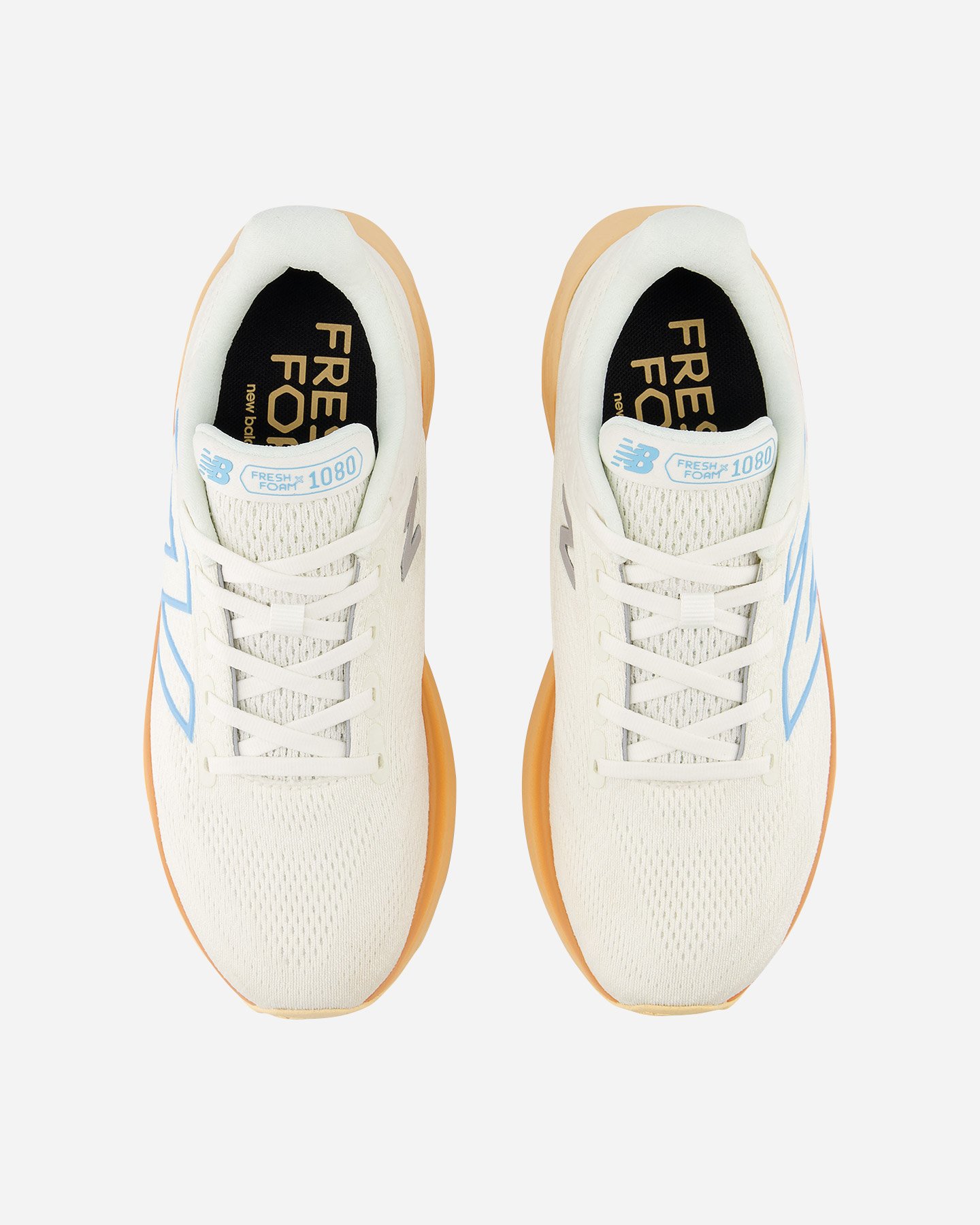 Scarpe running NEW BALANCE FRESH FOAM X 1080 V13 W - Bianco - 3 | Cisalfa Sport