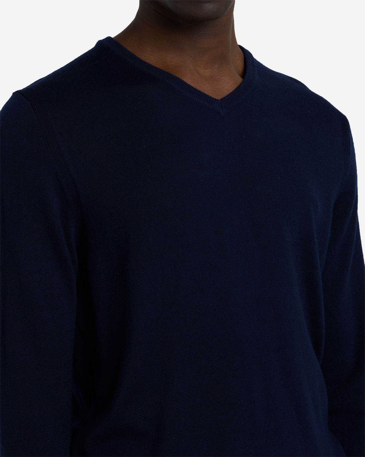 Maglione DACK'S ESSENTIAL M - Blu - 4 | Cisalfa Sport