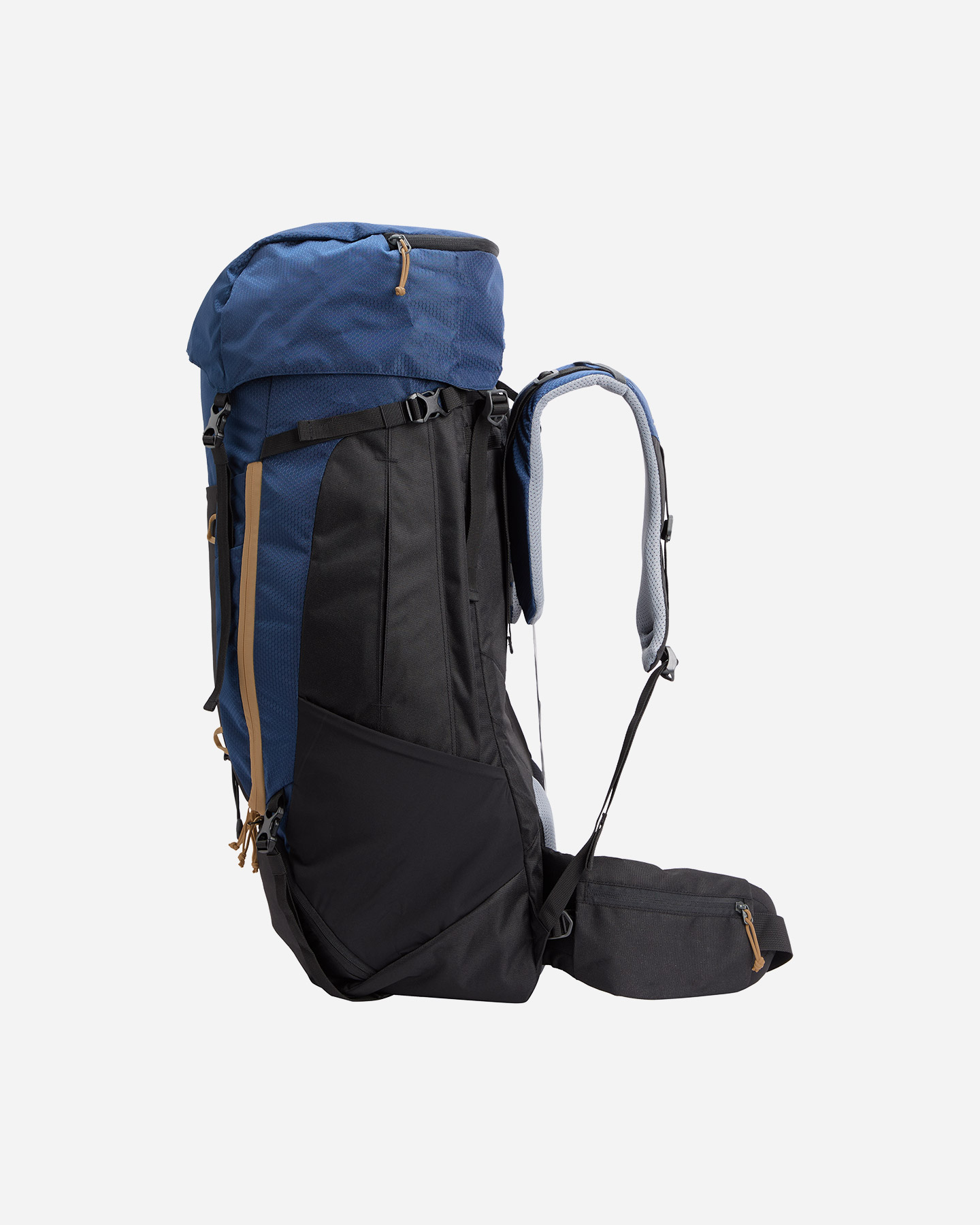 Zaino trekking MCKINLEY MAKE II CT 65+10 VARIO  - Blu - 2 | Cisalfa Sport