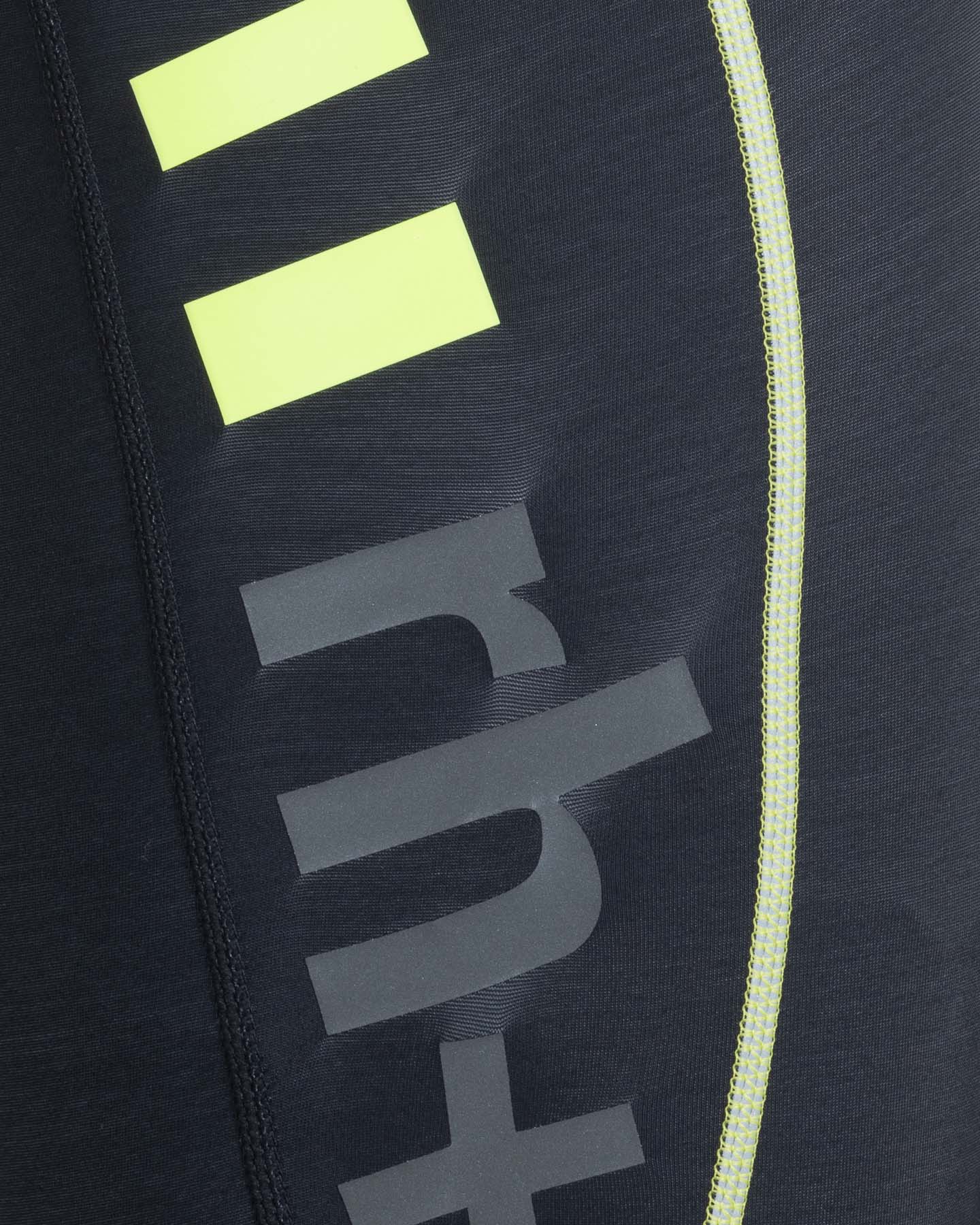 Salopette ciclismo RH+ REFLEX EVO M - Nero - 2 | Cisalfa Sport