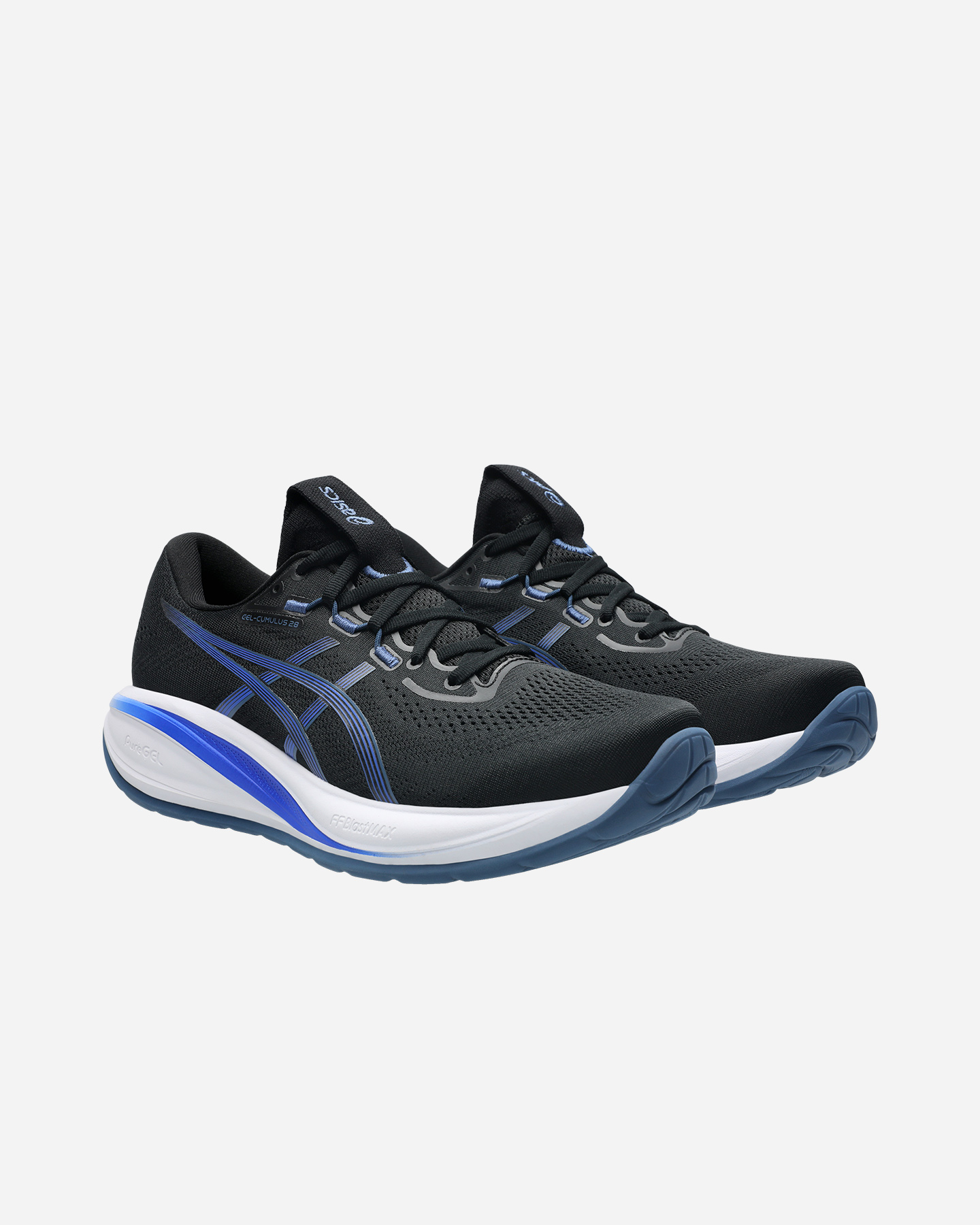 Scarpe running ASICS GEL-CUMULUS 28 M - Nero - 1 | Cisalfa Sport
