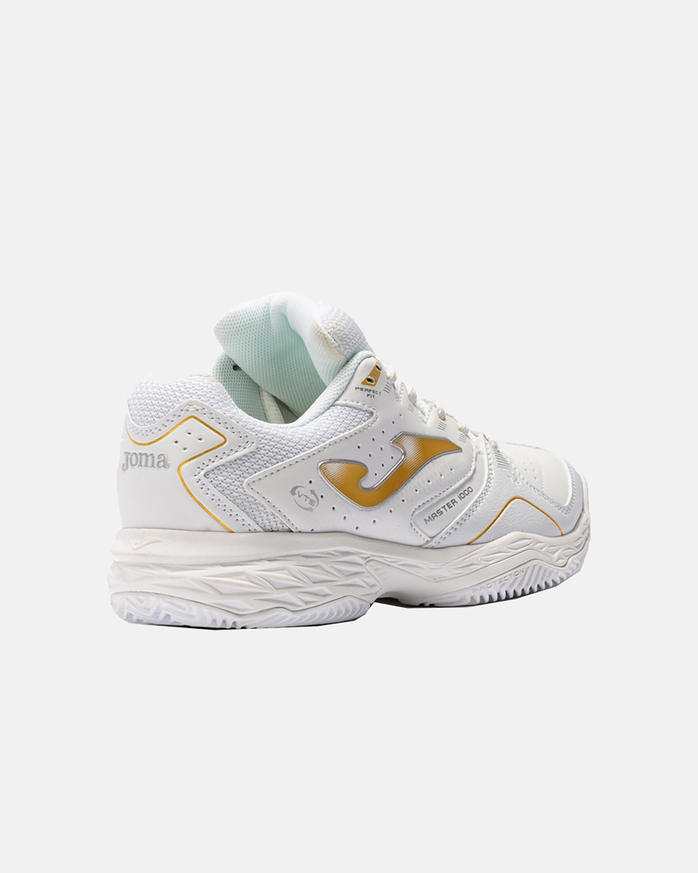 Scarpe padel JOMA T.MASTER 1000 W - Bianco - 2 | Cisalfa Sport