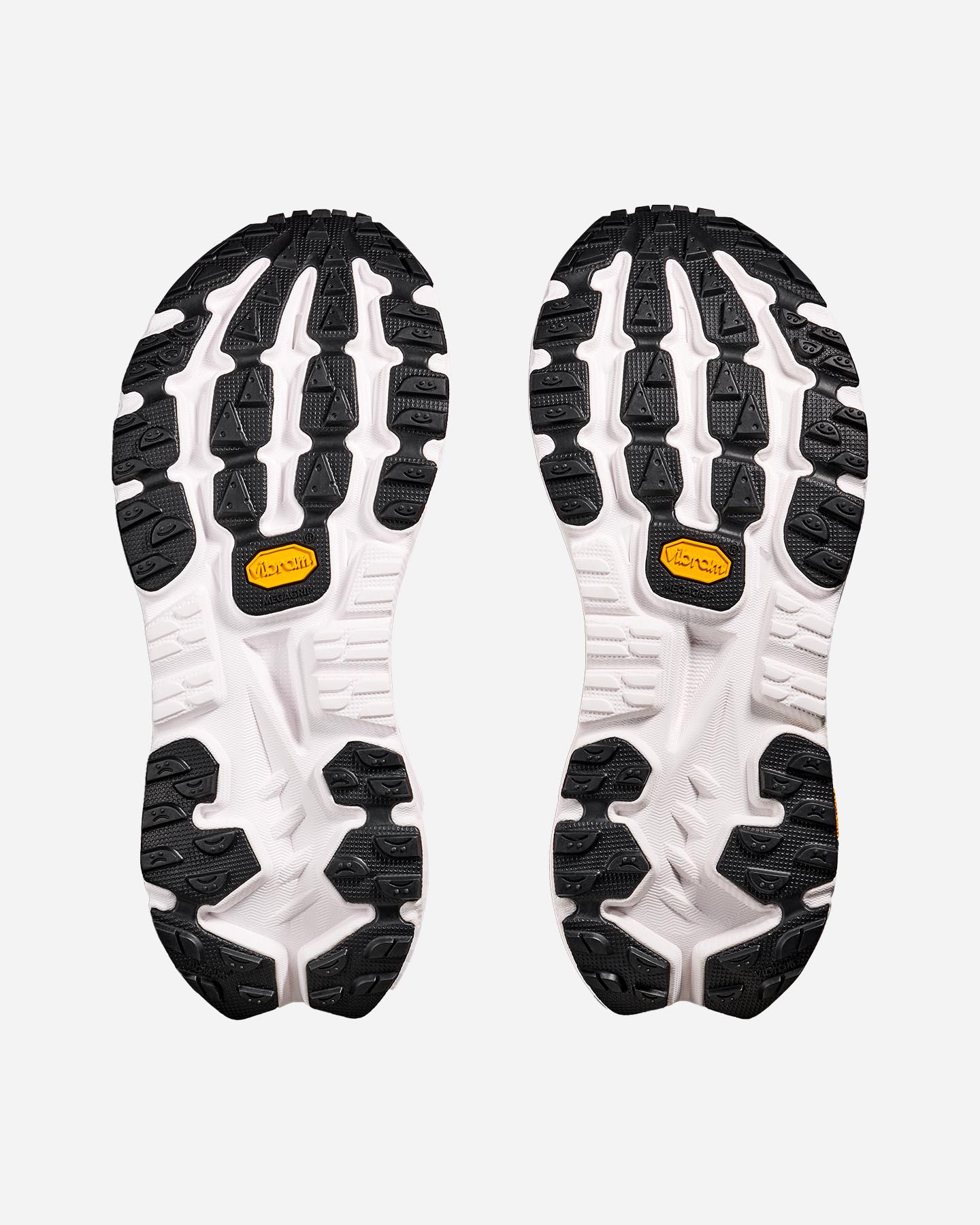 Scarpe trail HOKA MAFATE X M - Giallo - 3 | Cisalfa Sport