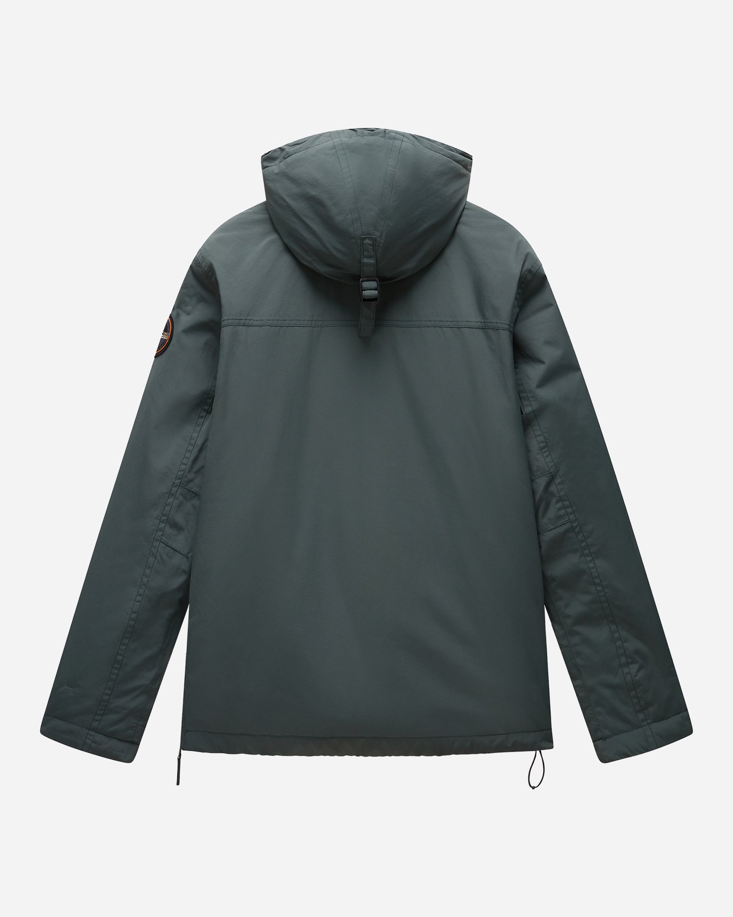 Giubbotto NAPAPIJRI ANORAK RAINFOREST M - Verde - 1 | Cisalfa Sport